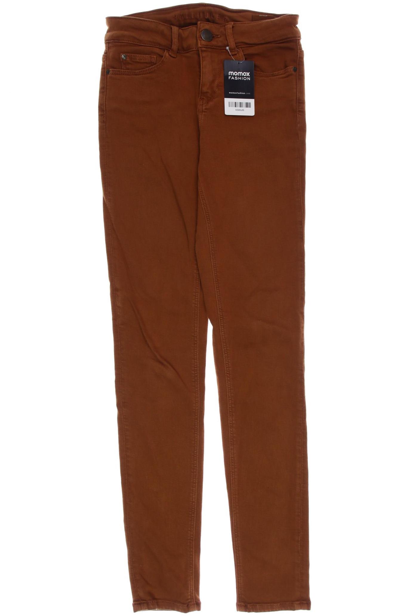 

Hallhuber Damen Jeans, braun