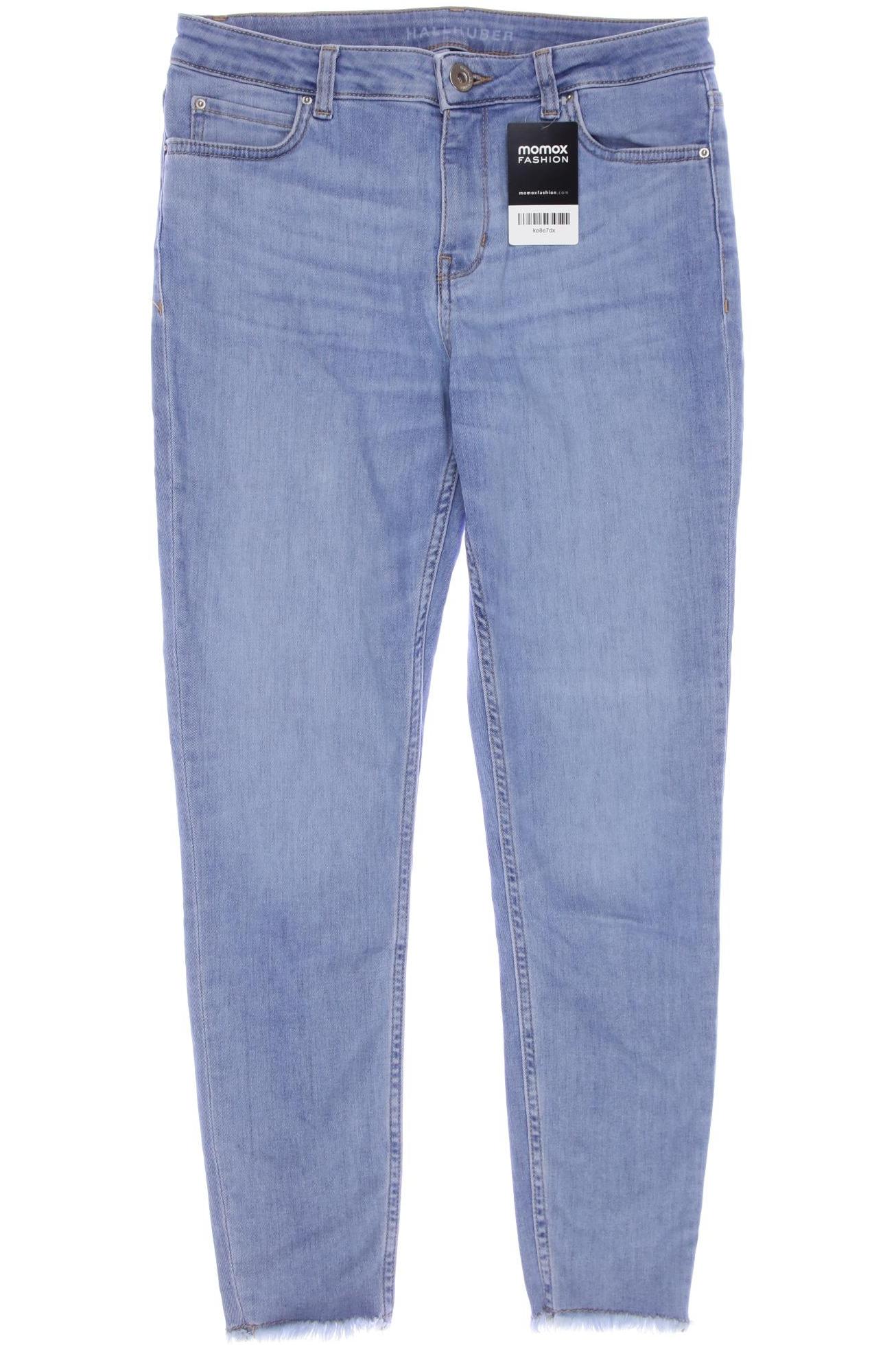 

Hallhuber Damen Jeans, blau, Gr. 40