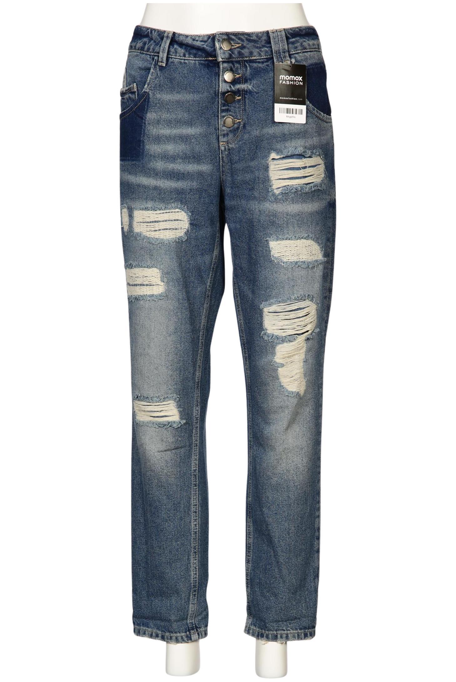 

Hallhuber Damen Jeans, blau, Gr. 38