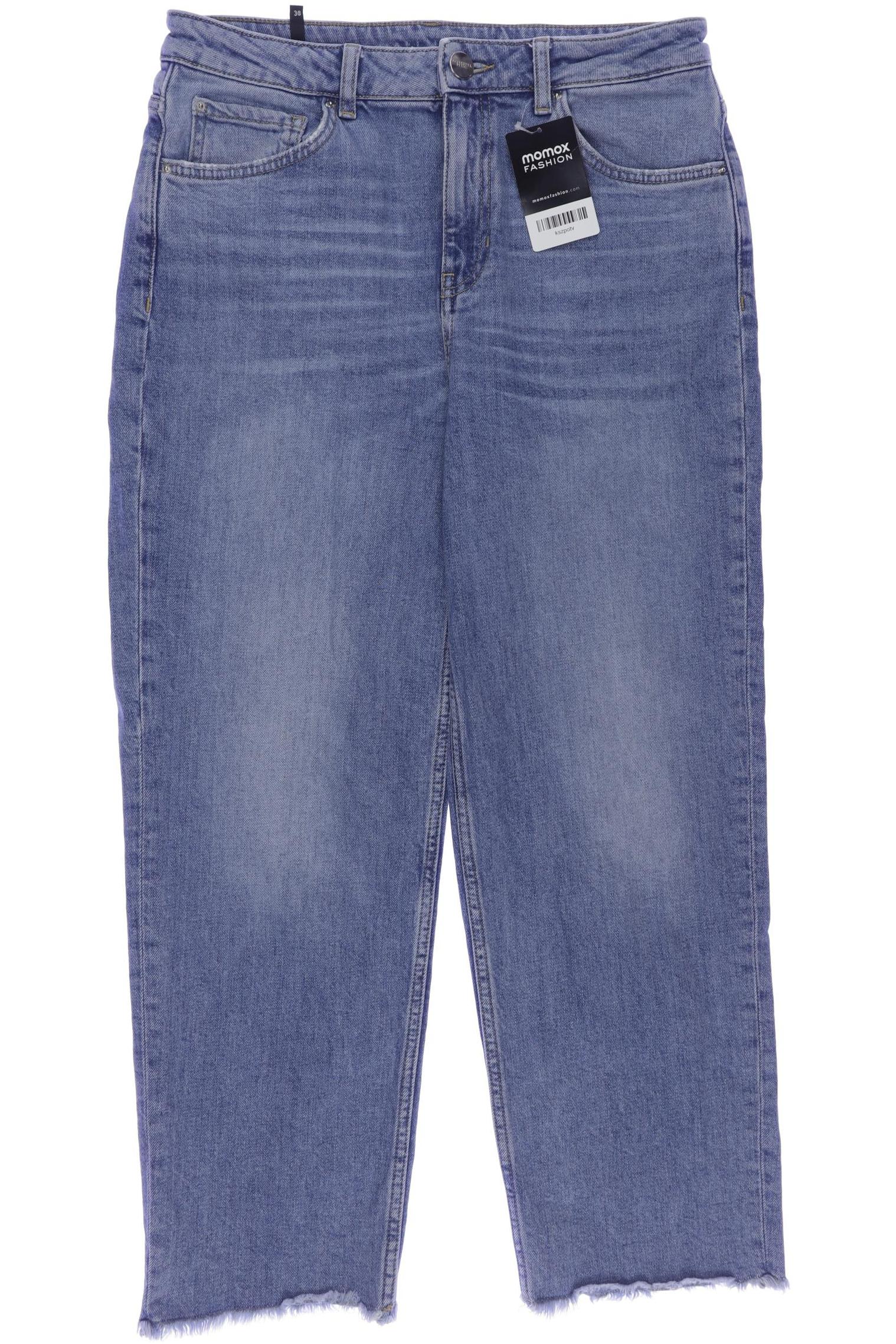 

Hallhuber Damen Jeans, blau, Gr. 38