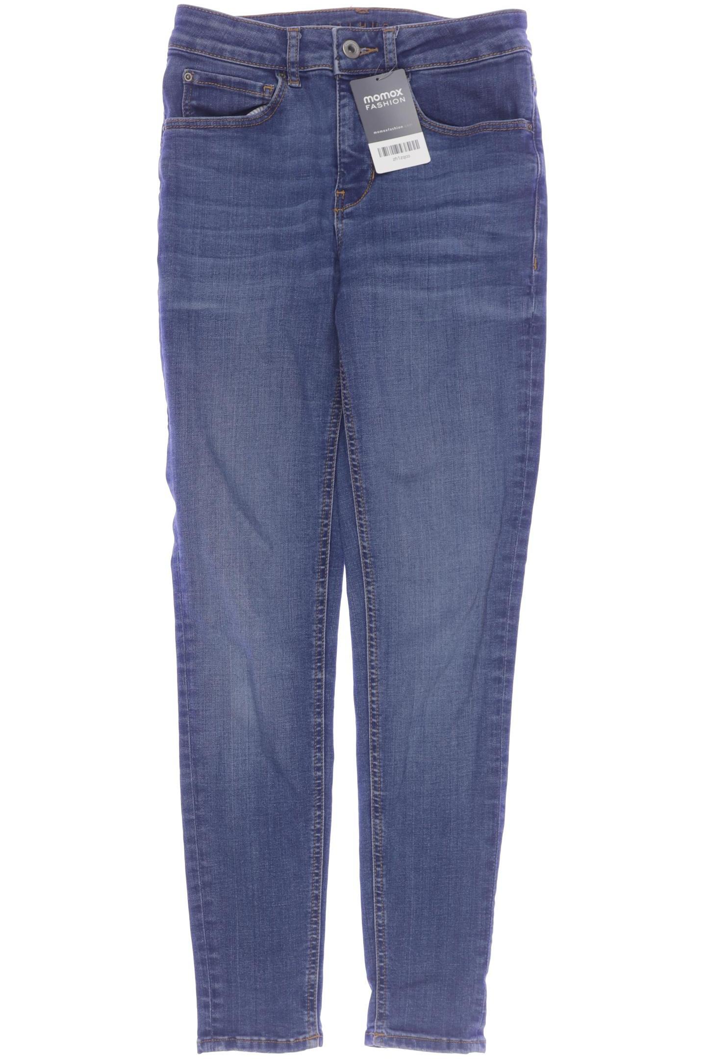 

Hallhuber Damen Jeans, blau, Gr. 34