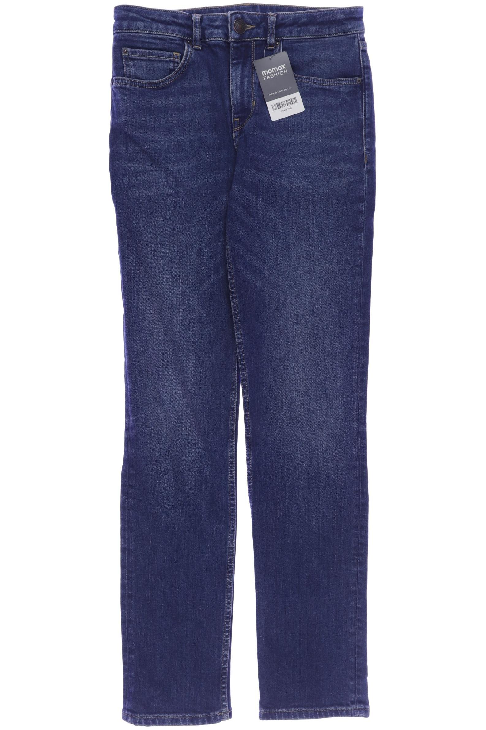 

Hallhuber Damen Jeans, blau, Gr. 34
