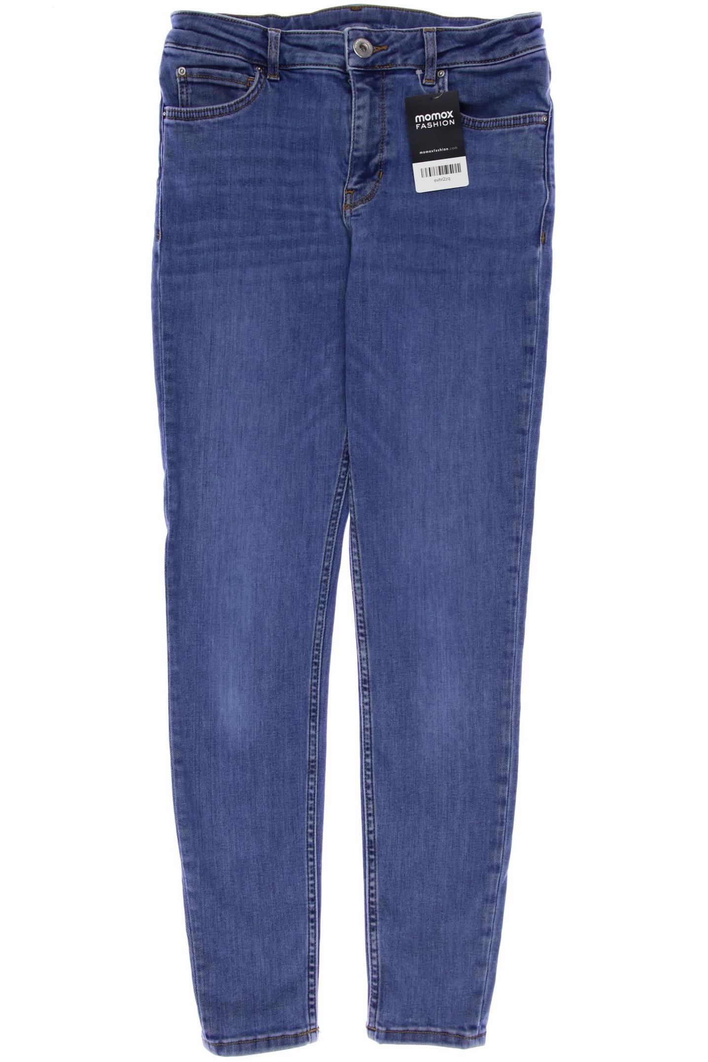 

Hallhuber Damen Jeans, blau, Gr. 38