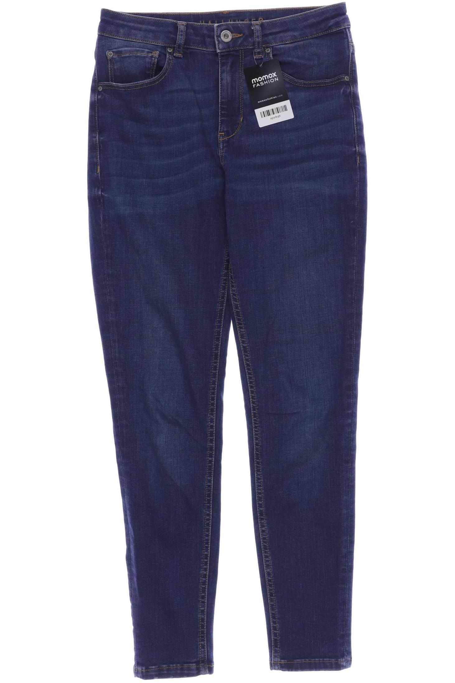 

Hallhuber Damen Jeans, blau