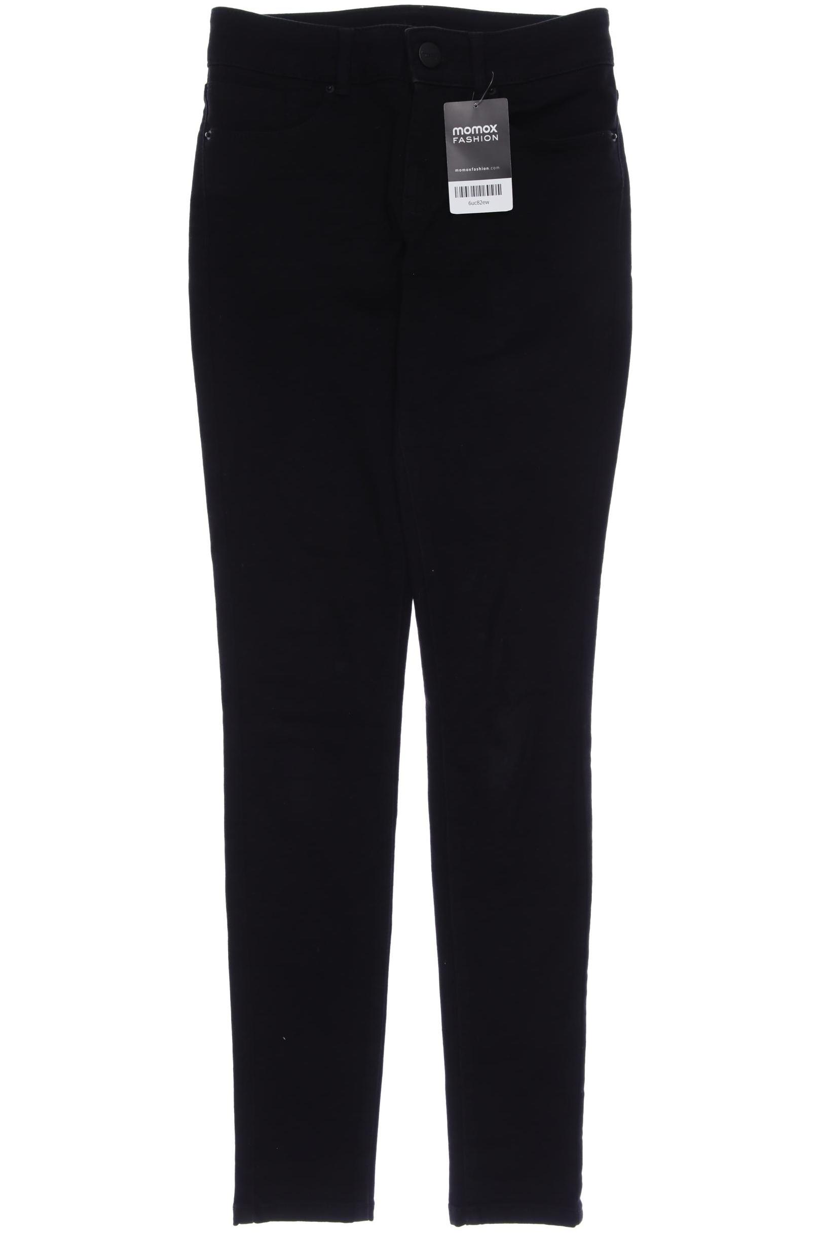 

Hallhuber Damen Jeans, schwarz, Gr. 32