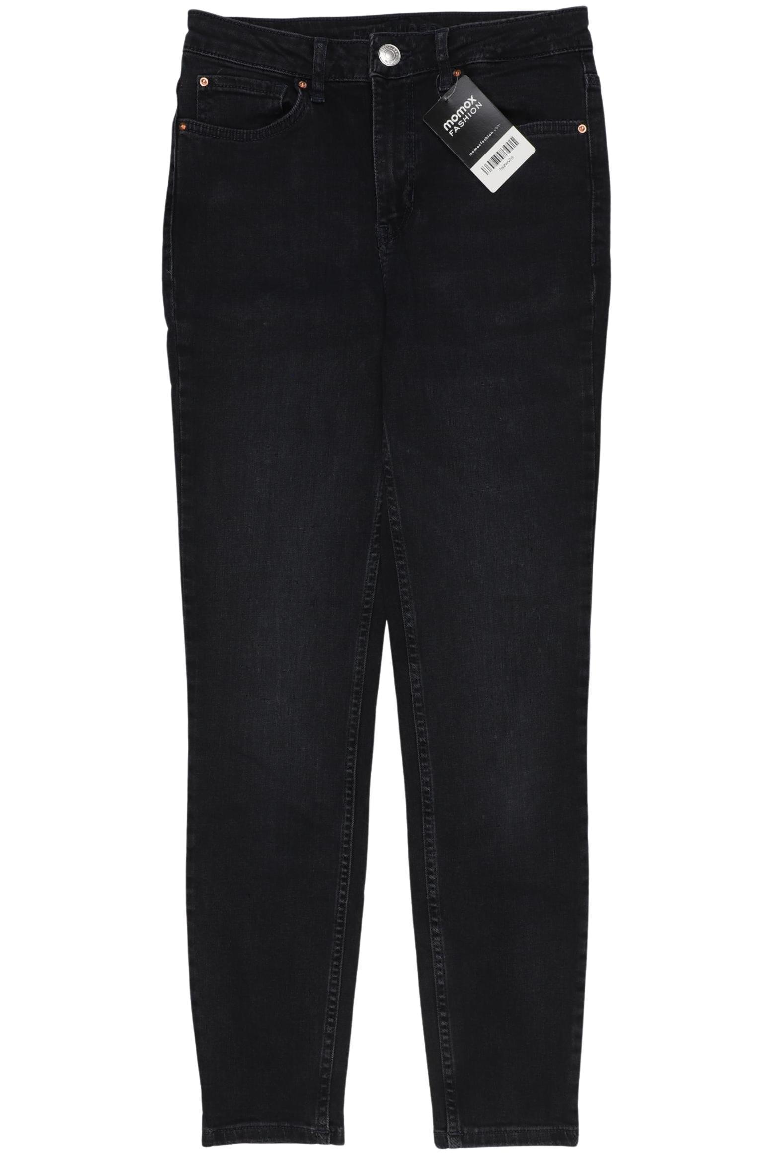 

Hallhuber Damen Jeans, schwarz, Gr. 36