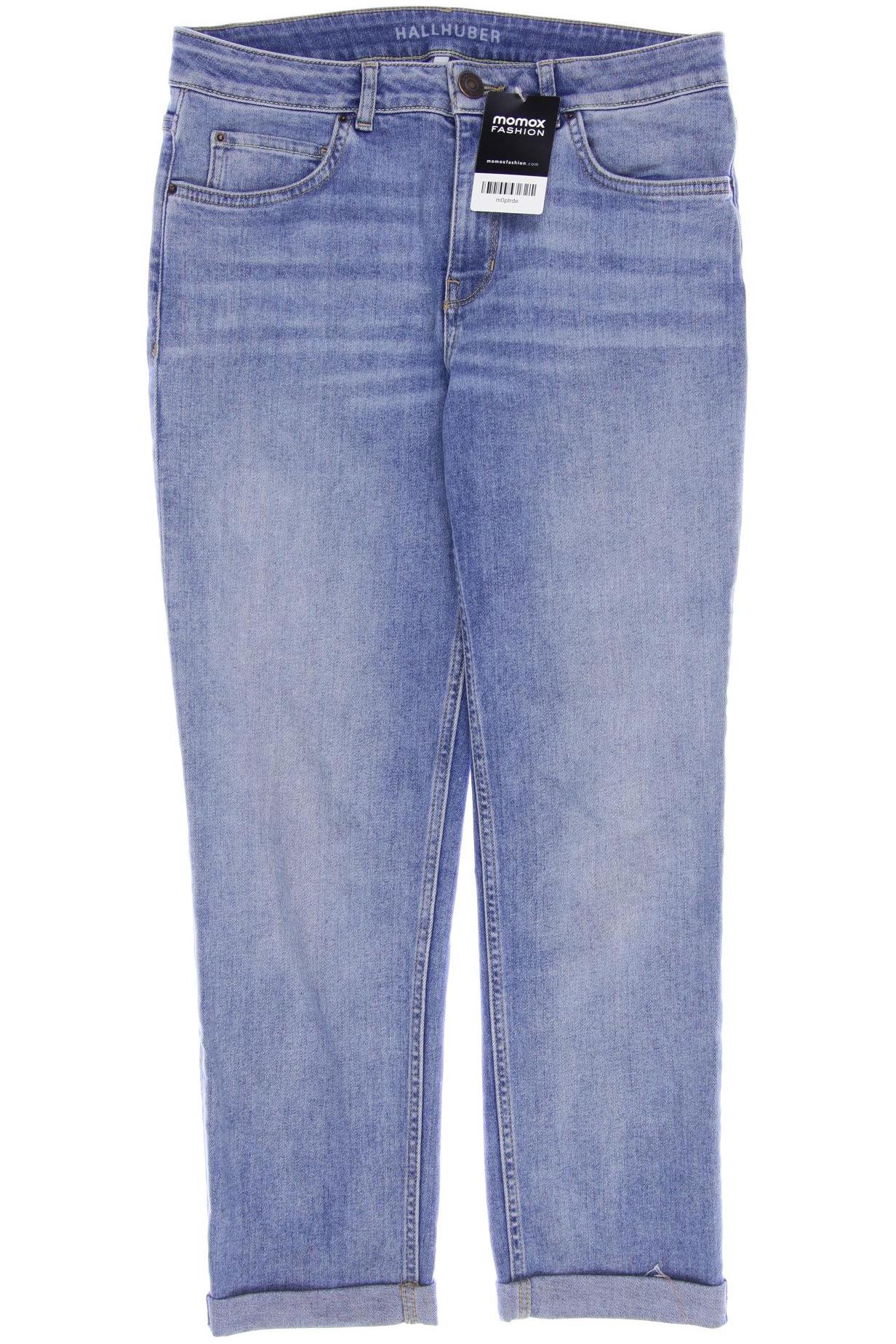 

Hallhuber Damen Jeans, blau