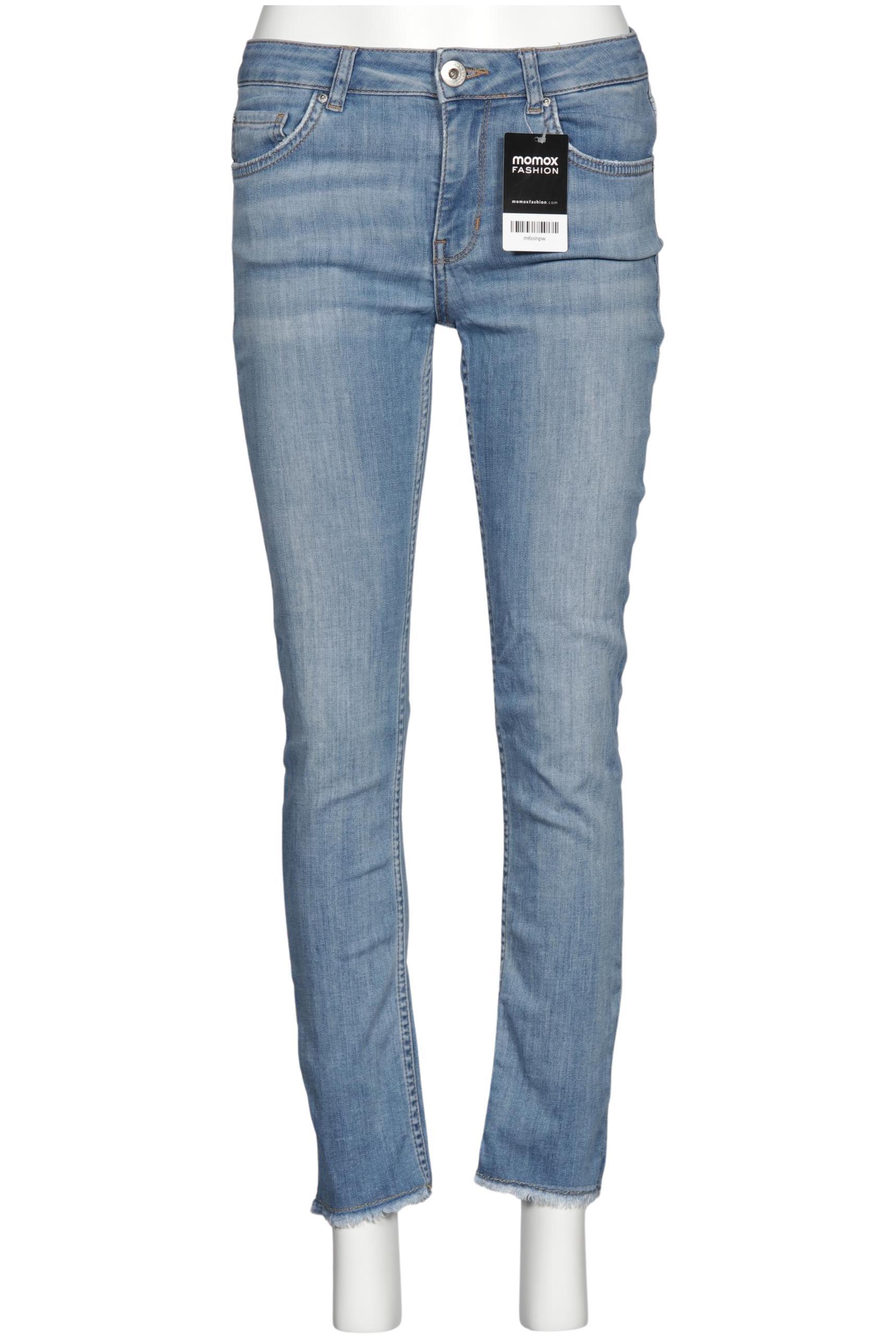 

Hallhuber Damen Jeans, blau, Gr. 34