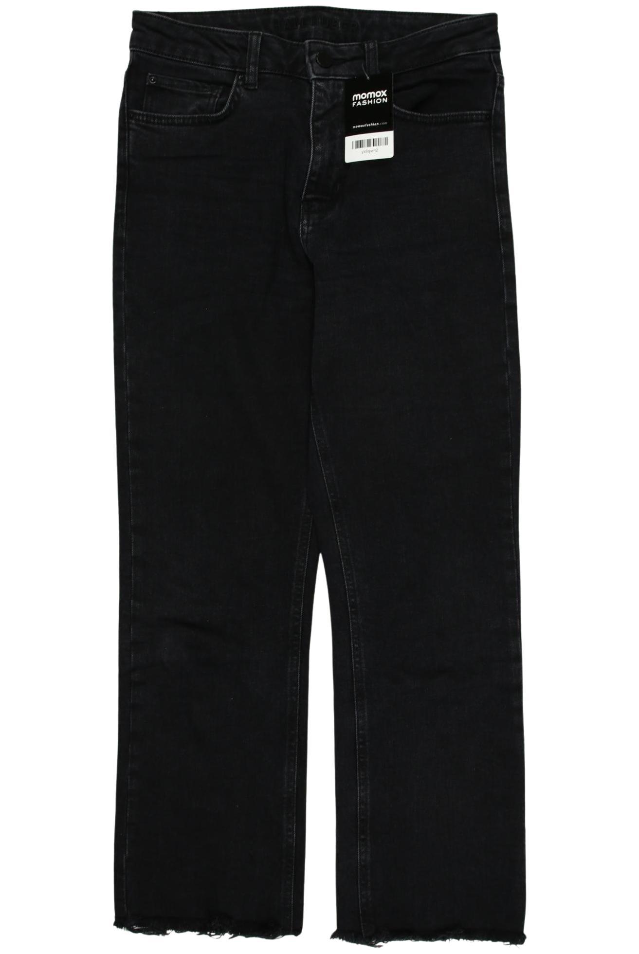 

Hallhuber Damen Jeans, grau, Gr. 38