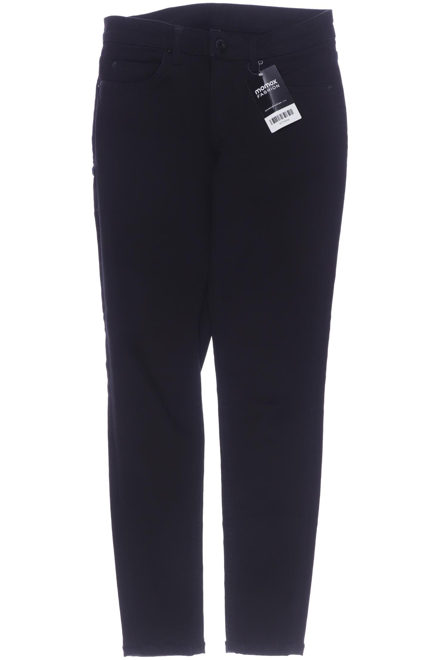 

Hallhuber Damen Jeans, schwarz
