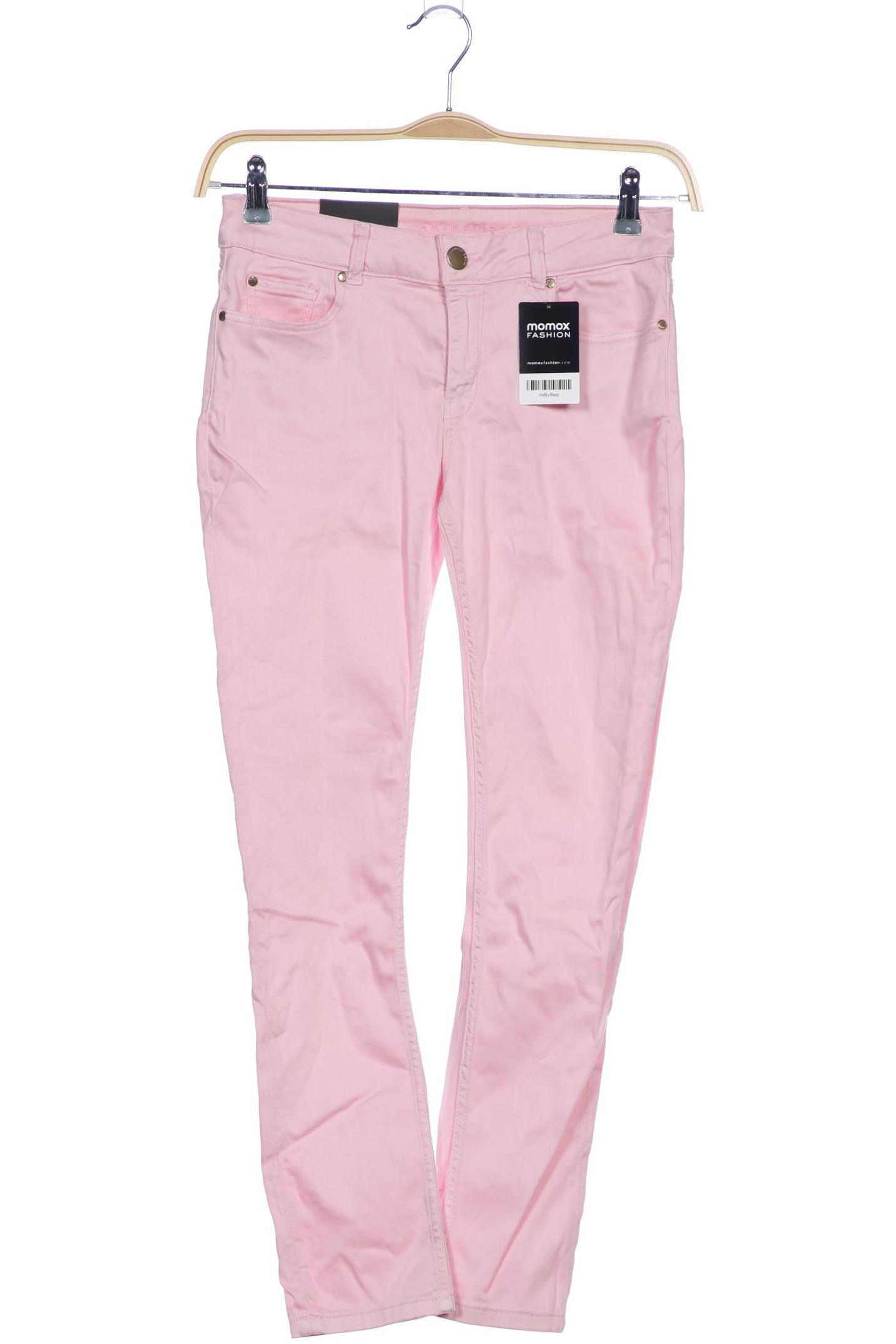 

Hallhuber Damen Jeans, pink, Gr. 40