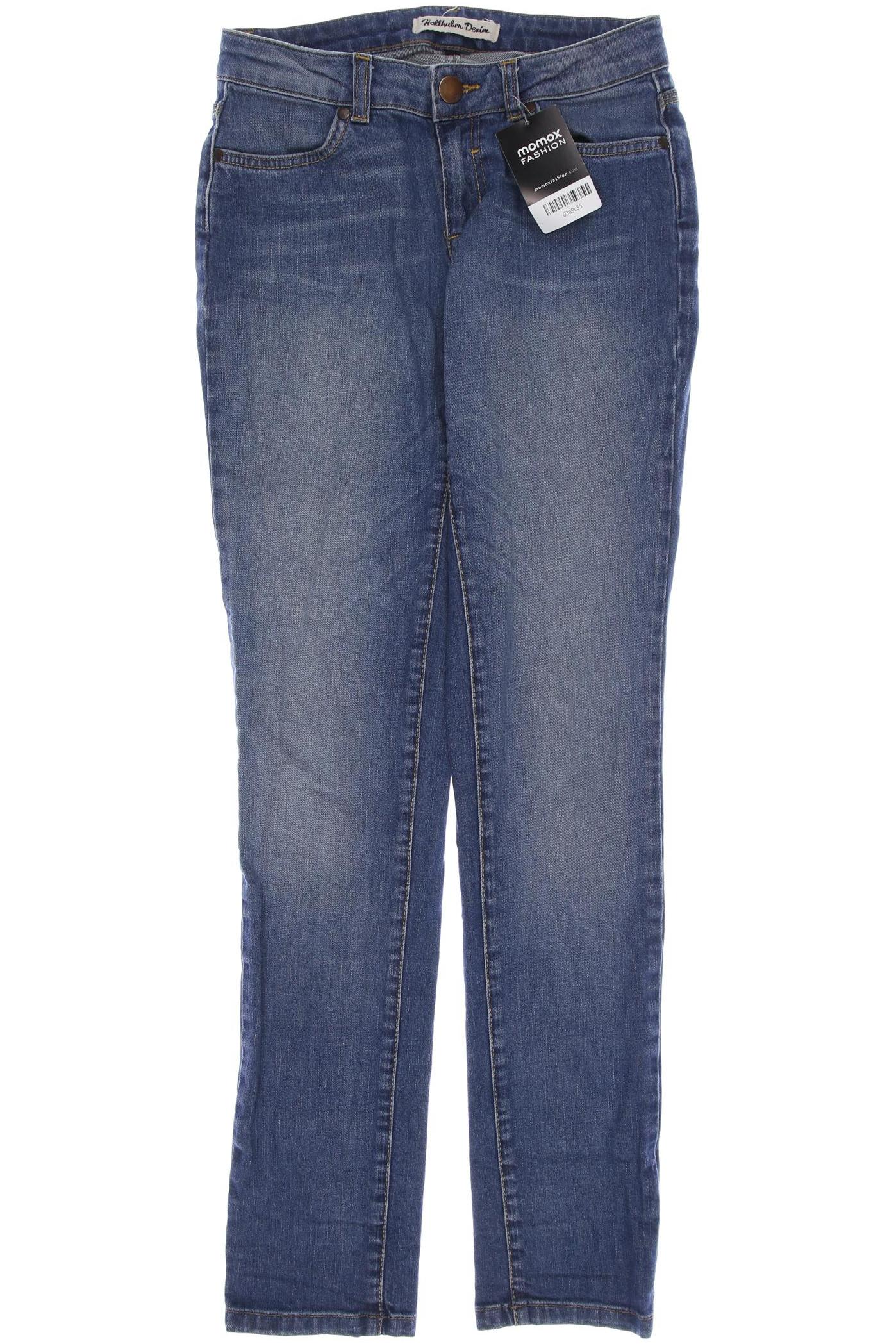 

Hallhuber Damen Jeans, blau