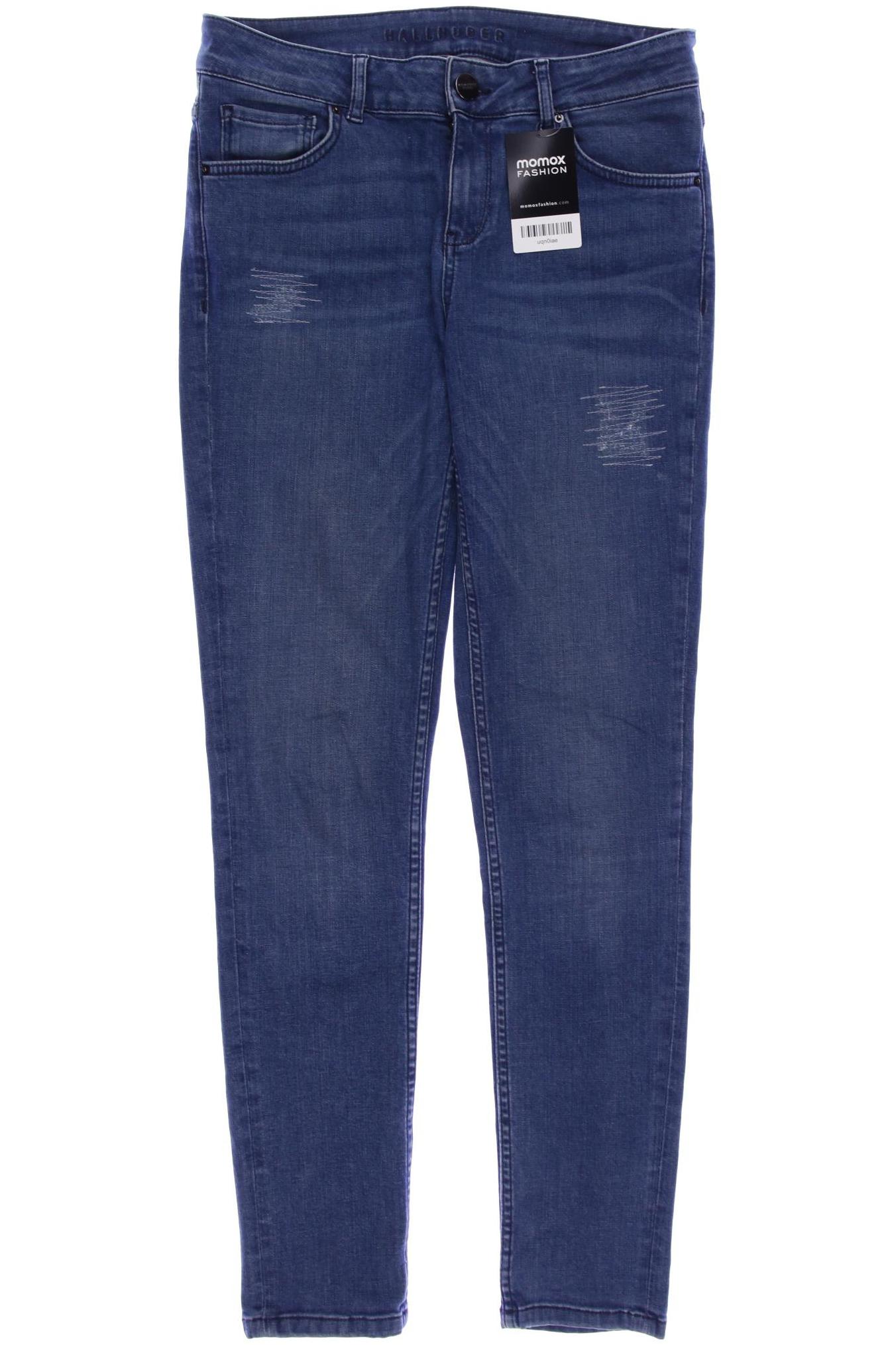 

Hallhuber Damen Jeans, blau, Gr. 38