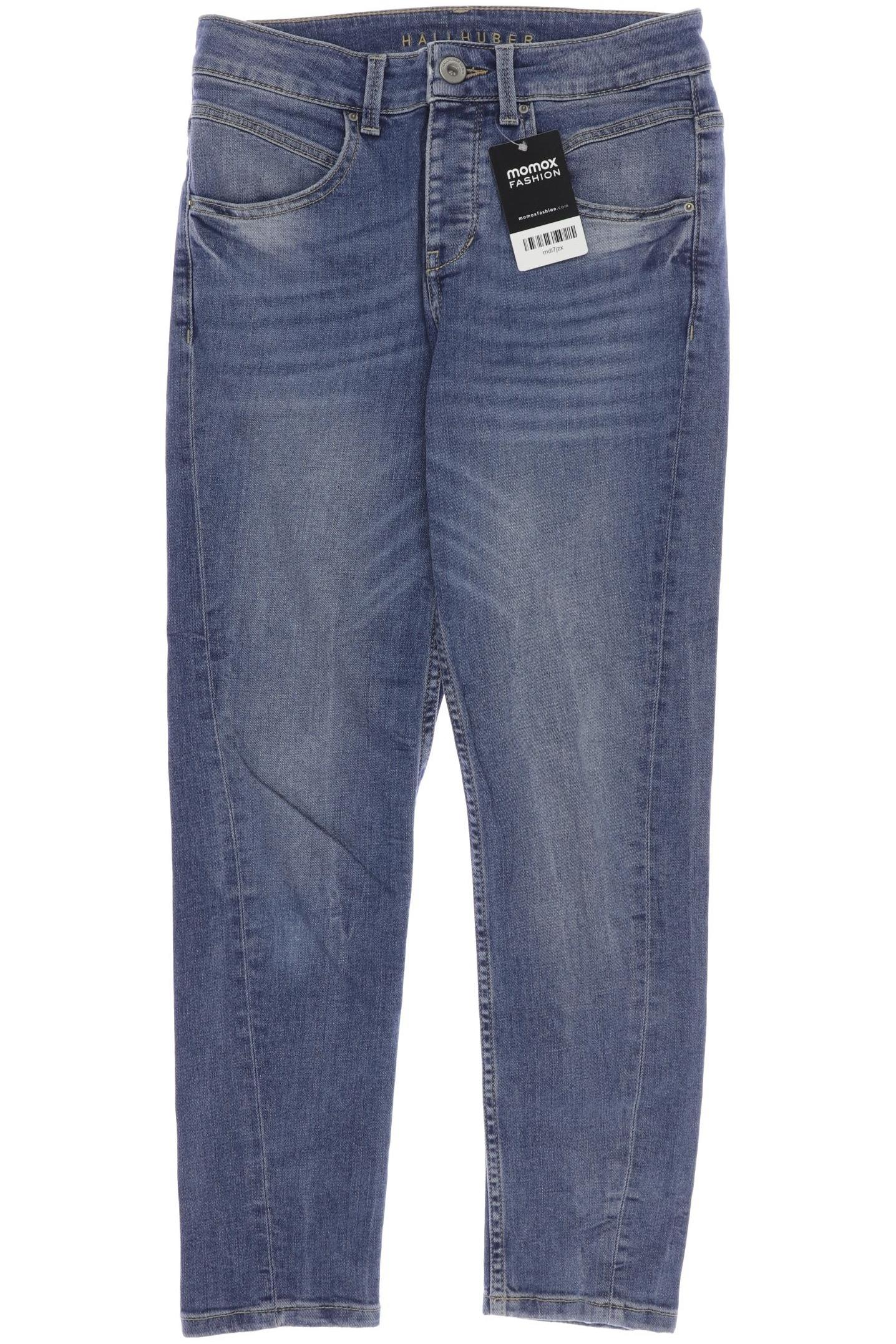 

Hallhuber Damen Jeans, blau, Gr. 36