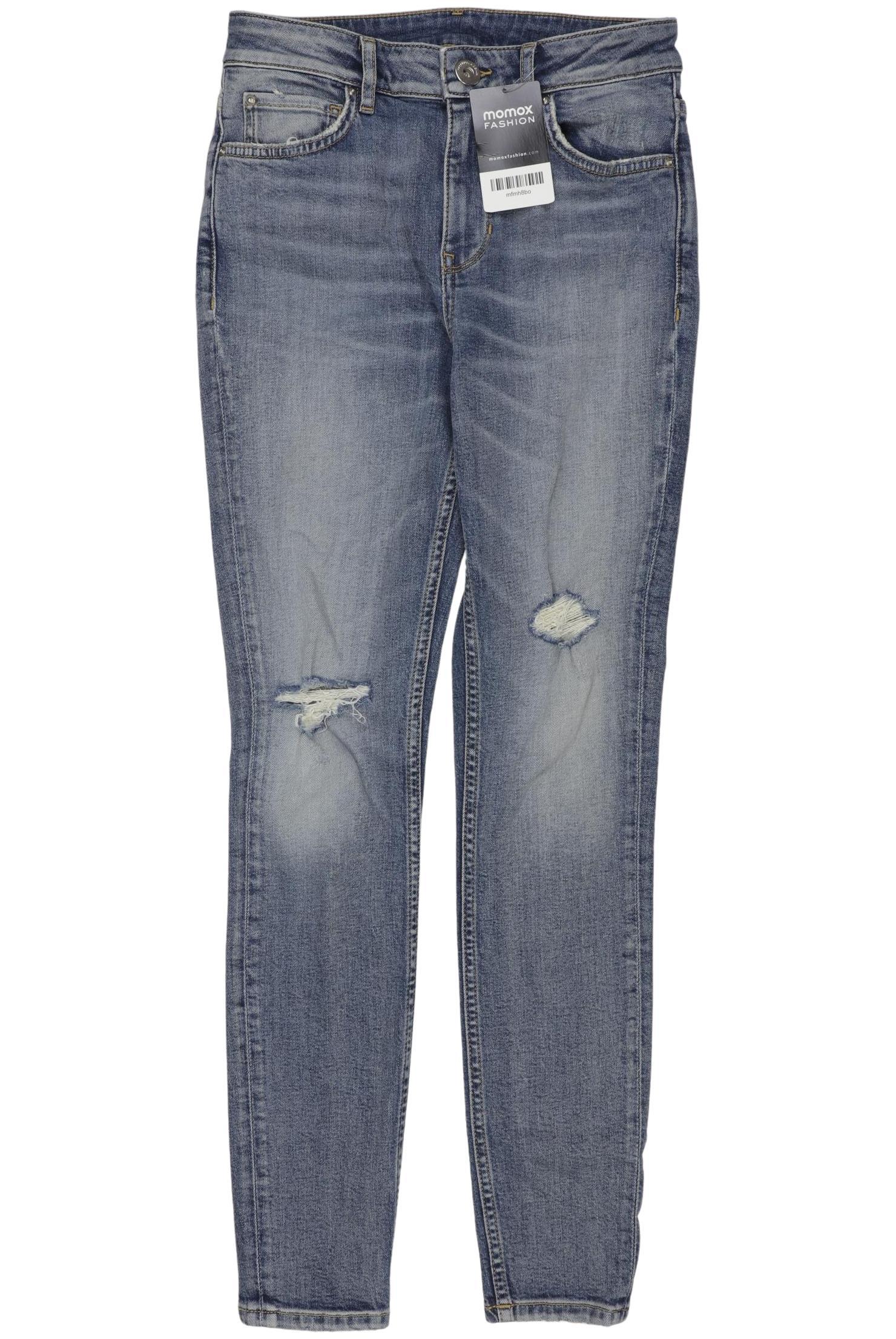

Hallhuber Damen Jeans, blau, Gr. 32