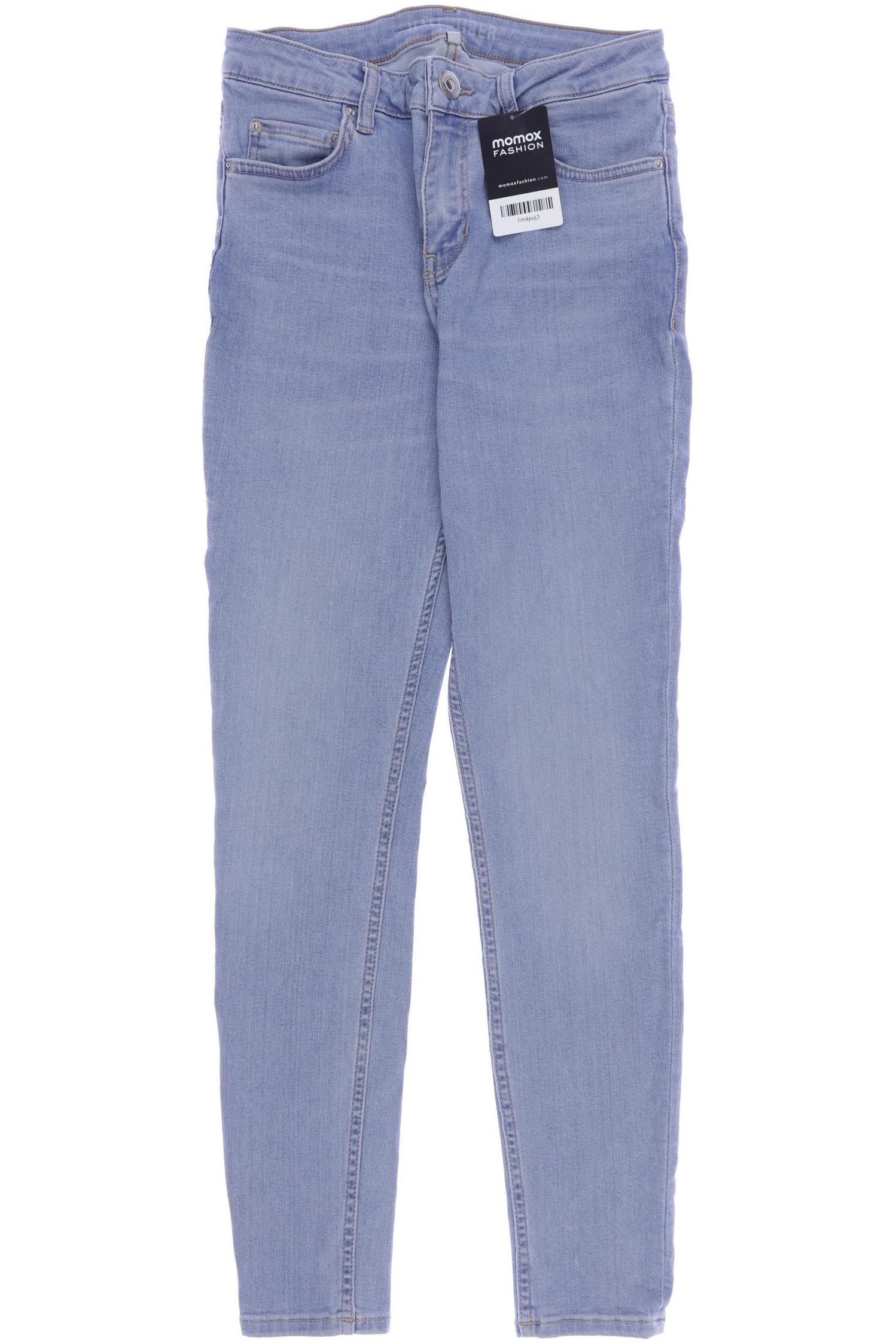 

Hallhuber Damen Jeans, blau, Gr. 36