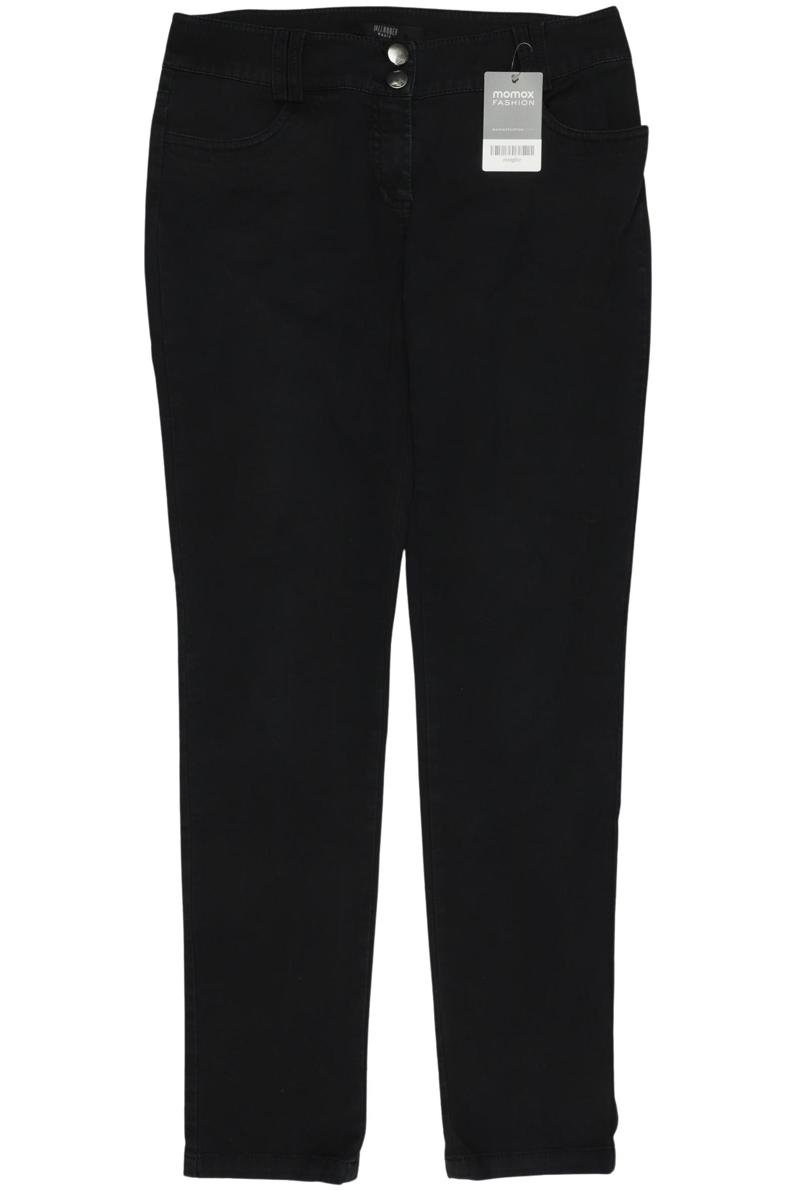 

Hallhuber Damen Jeans, marineblau, Gr. 38