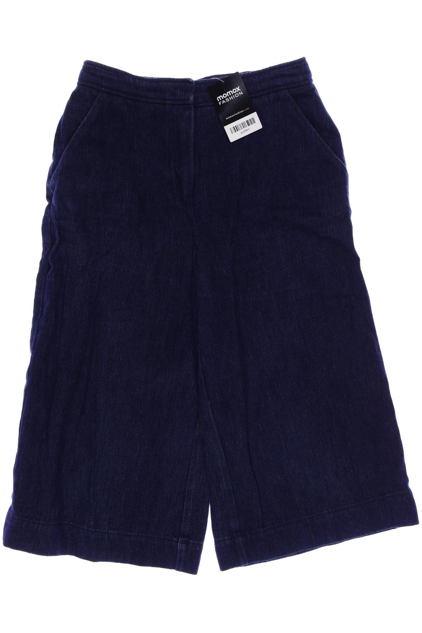 

Hallhuber Damen Jeans, marineblau, Gr. 34