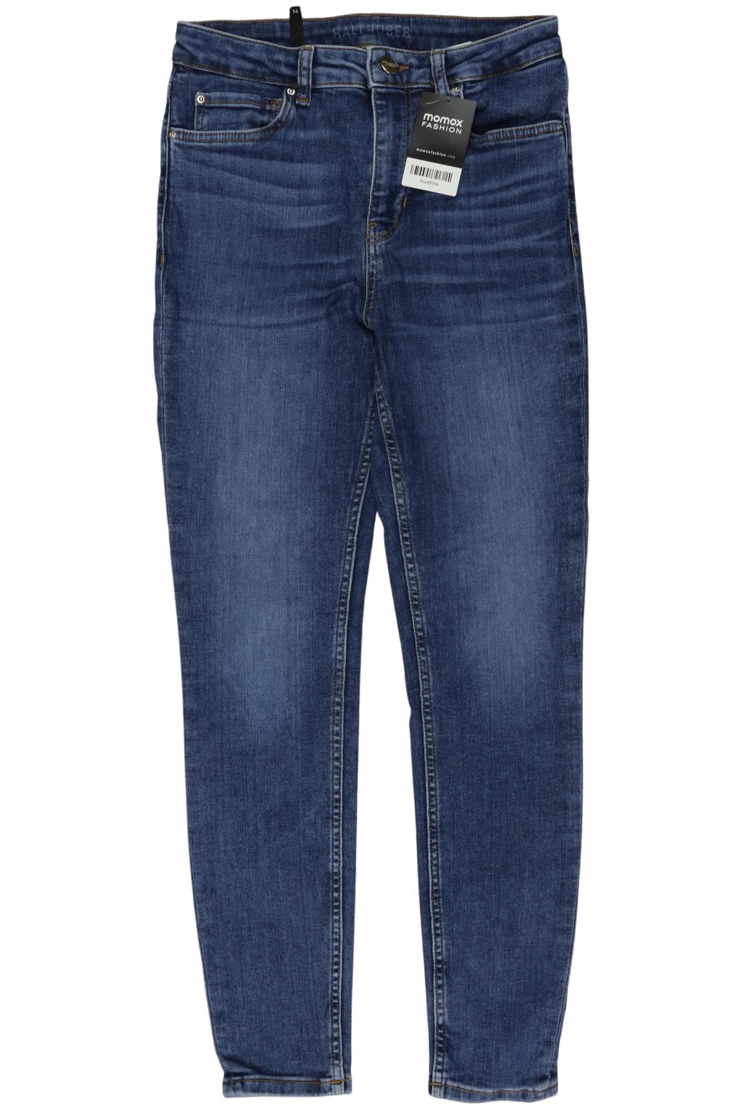 

Hallhuber Damen Jeans, blau, Gr. 36