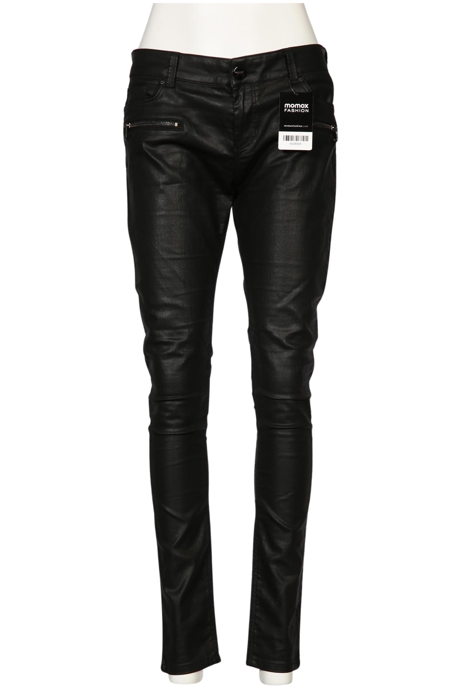 

Hallhuber Damen Jeans, schwarz, Gr. 38