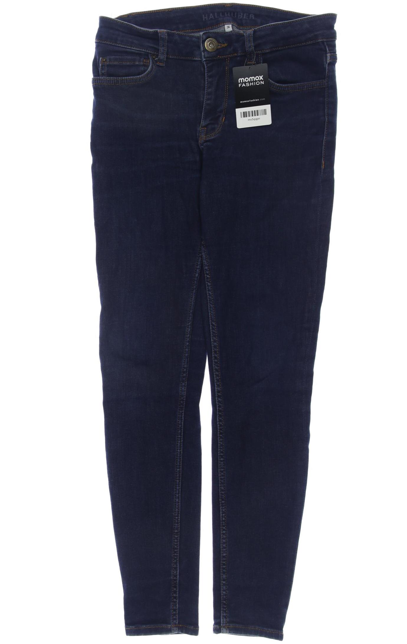 

Hallhuber Damen Jeans, blau, Gr. 36