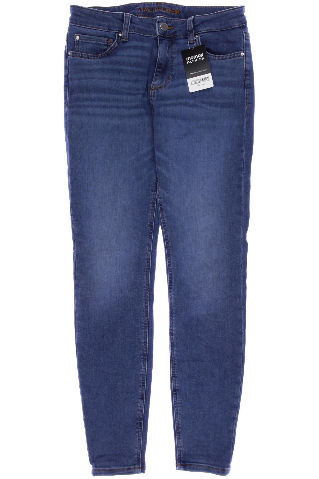 

Hallhuber Damen Jeans, blau