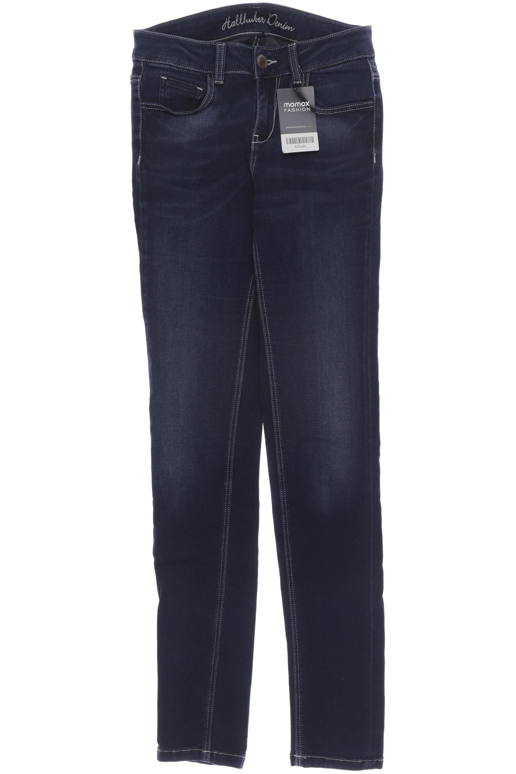 

Hallhuber Damen Jeans, blau
