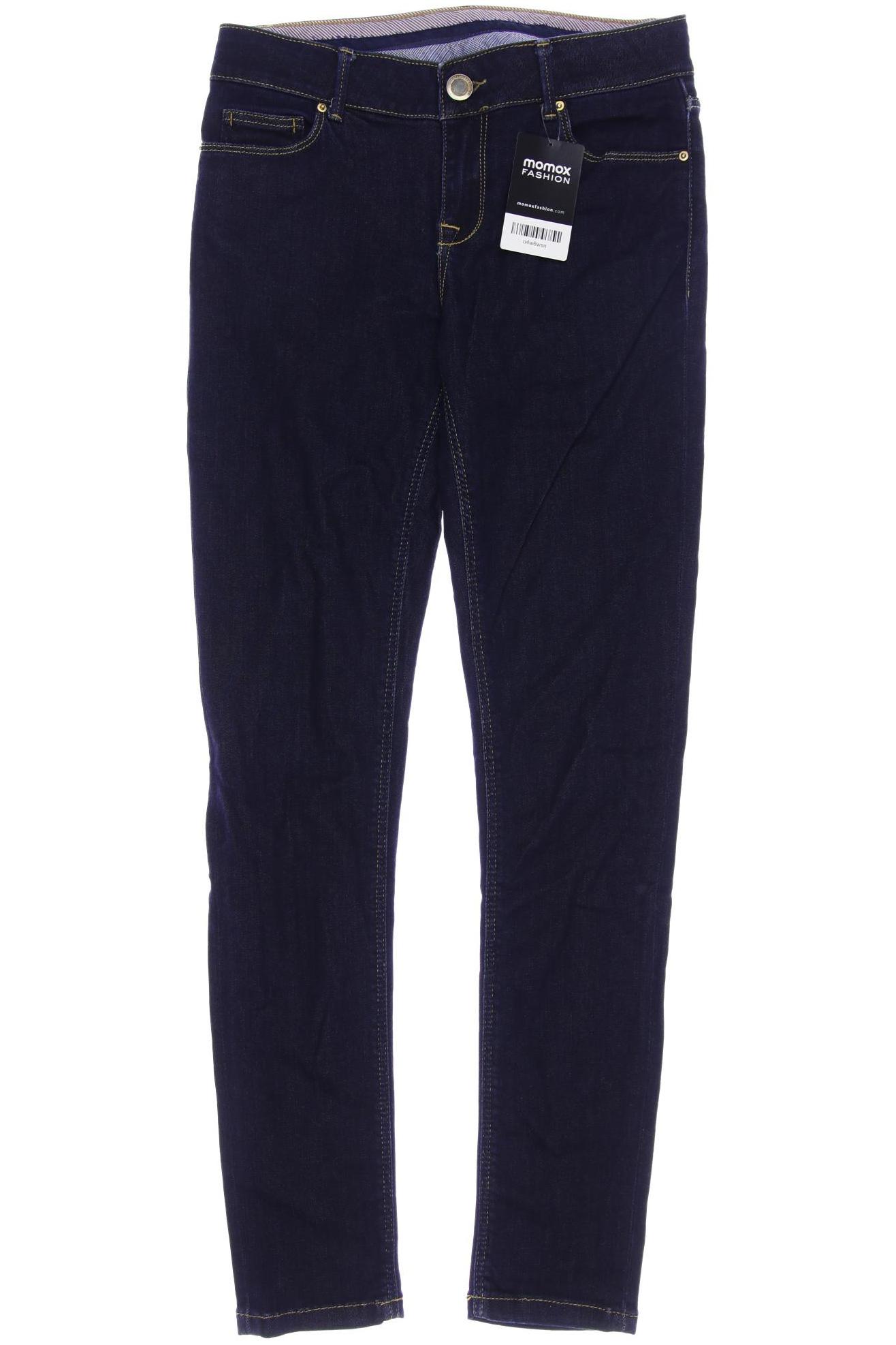 

Hallhuber Damen Jeans, marineblau
