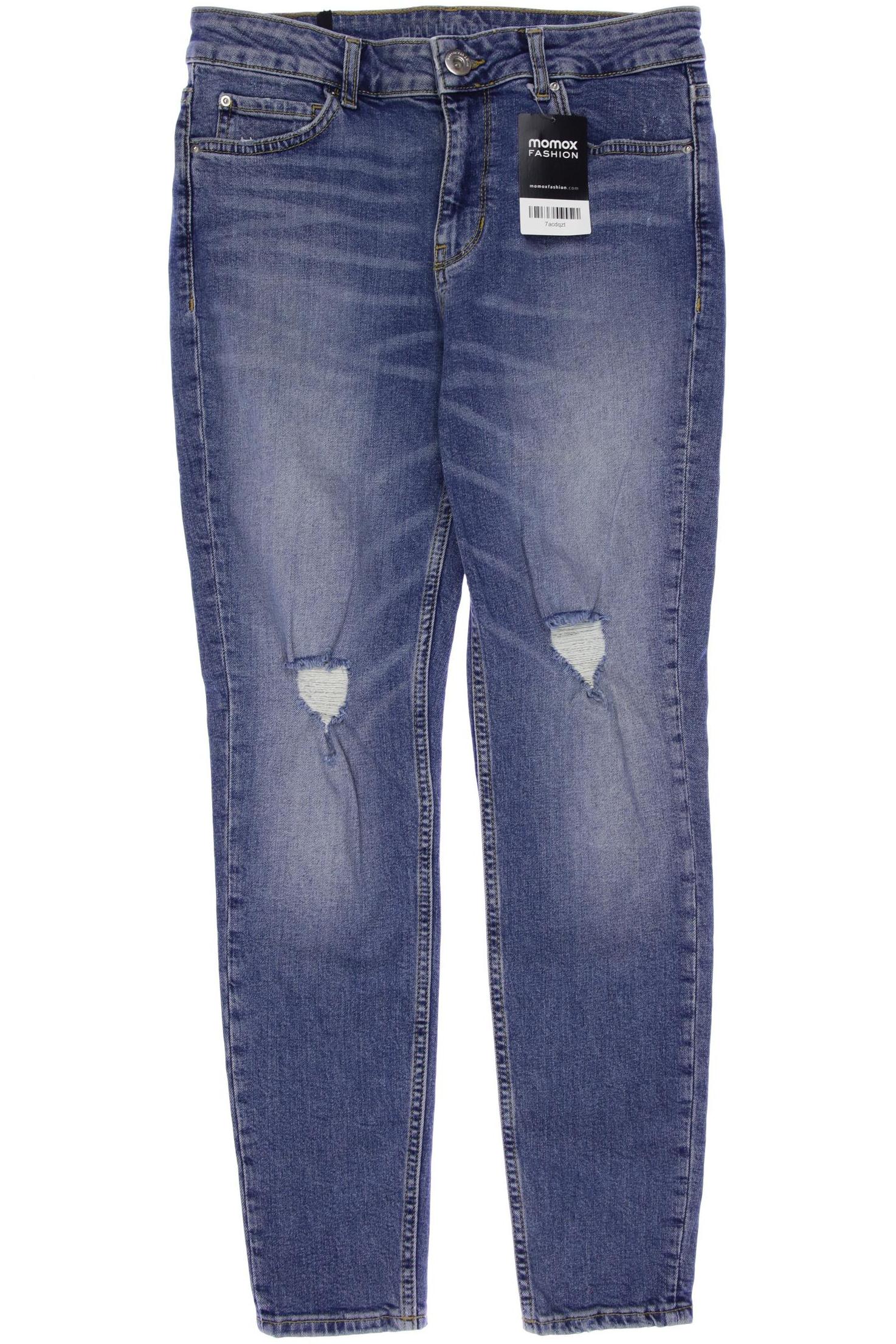 

Hallhuber Damen Jeans, blau, Gr. 36