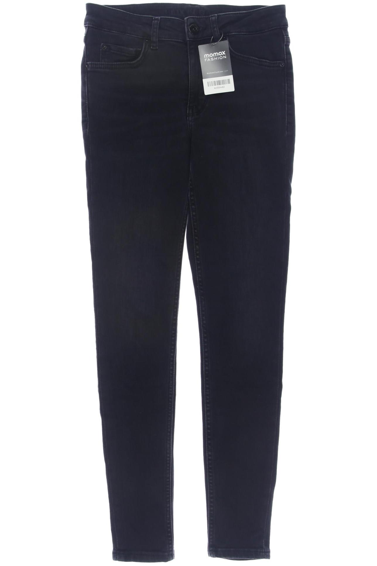 

Hallhuber Damen Jeans, schwarz, Gr. 34