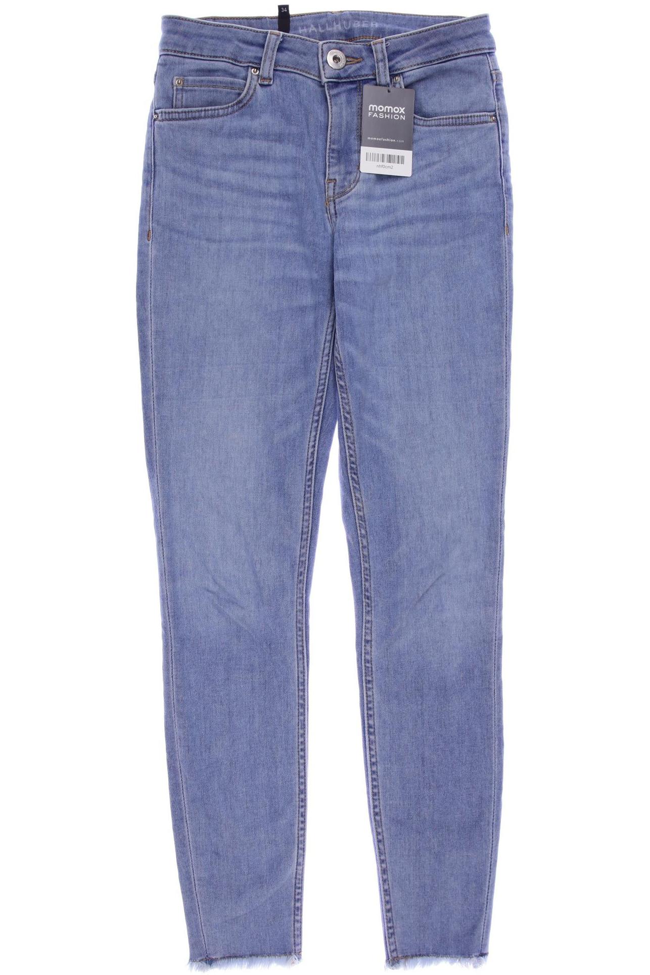 

Hallhuber Damen Jeans, hellblau