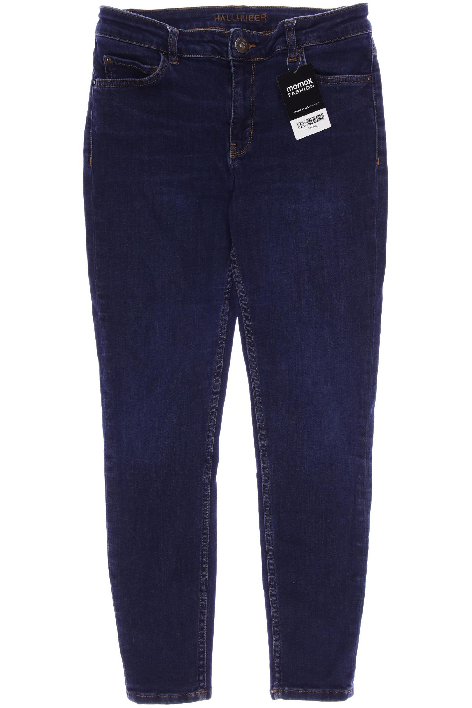 

Hallhuber Damen Jeans, marineblau