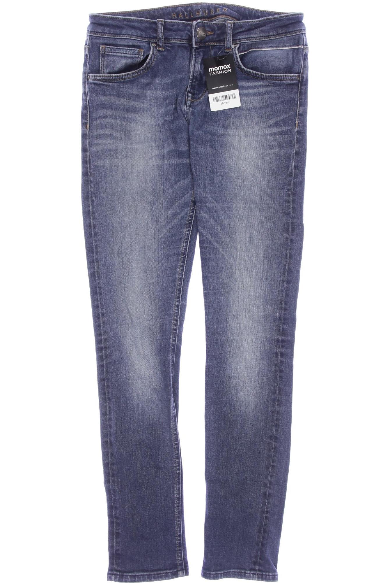 

Hallhuber Damen Jeans, blau, Gr. 36