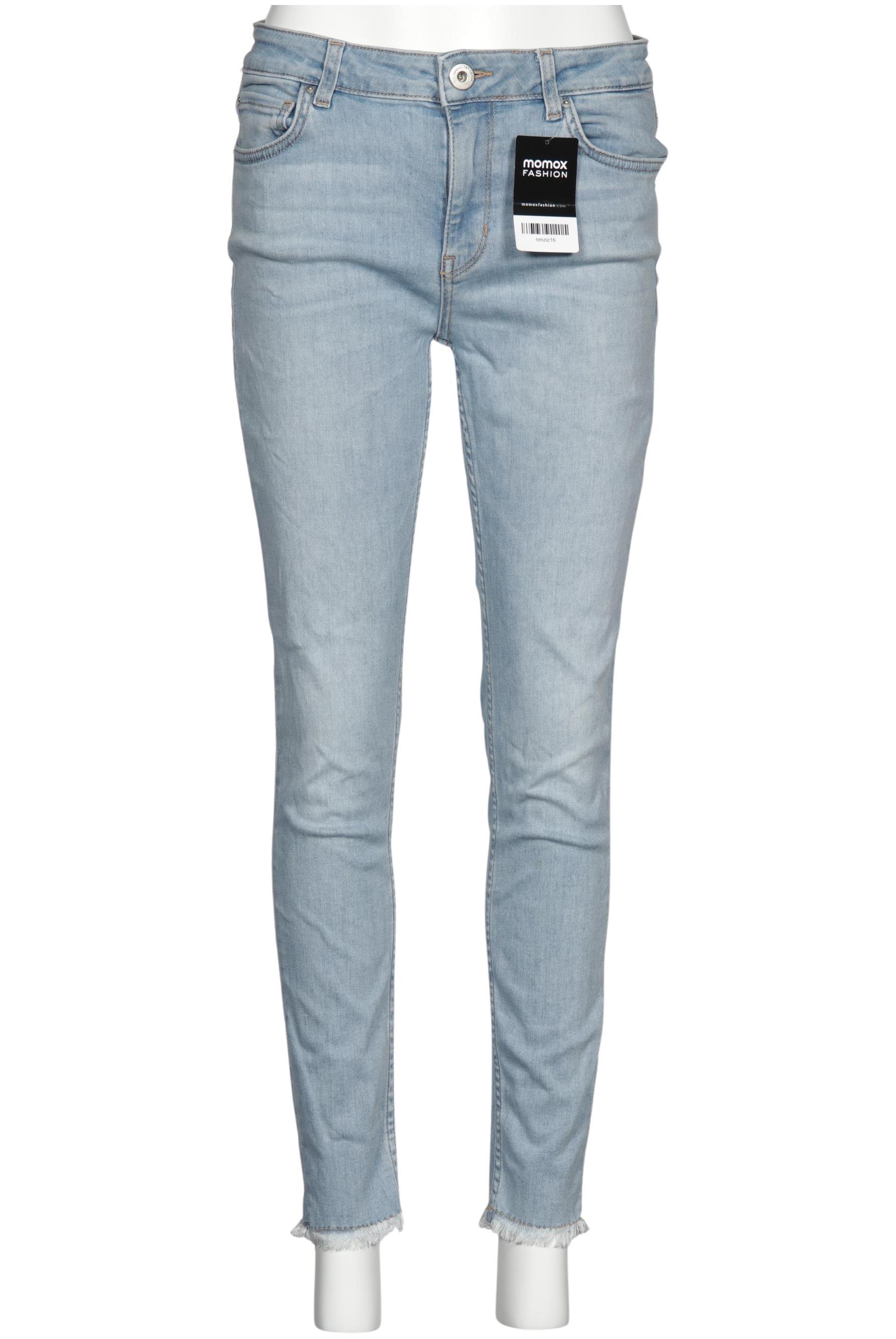 

Hallhuber Damen Jeans, blau, Gr. 38