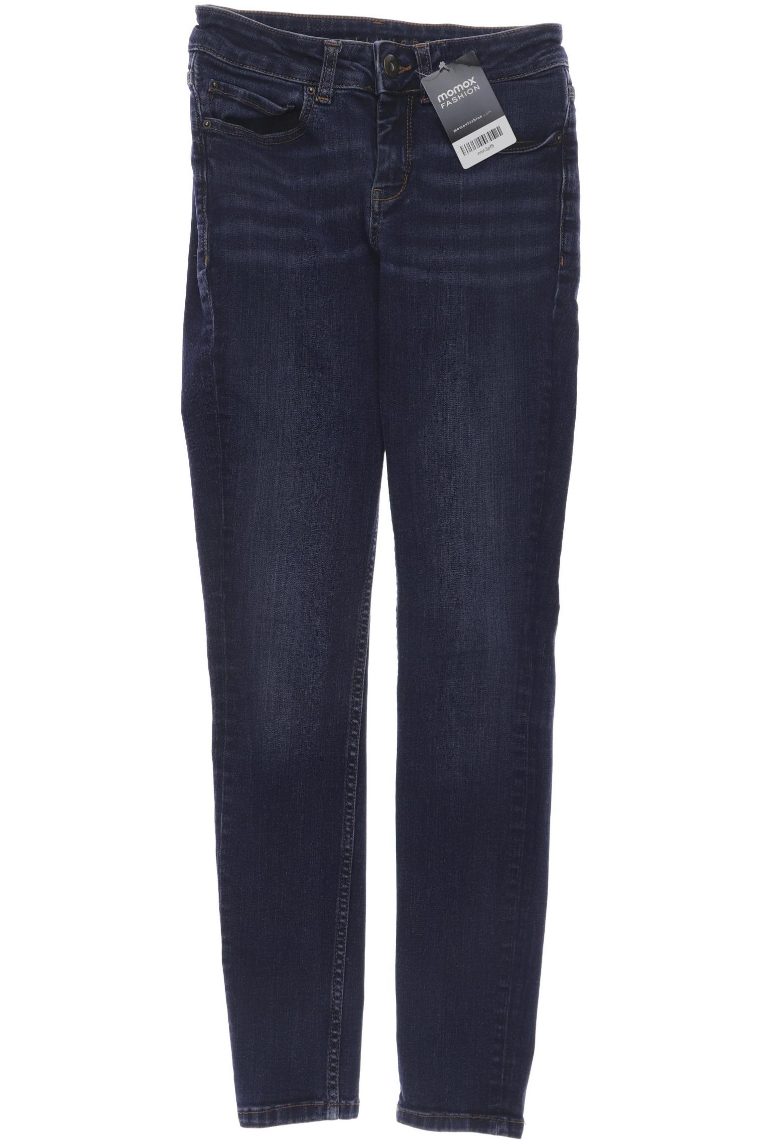 

Hallhuber Damen Jeans, blau
