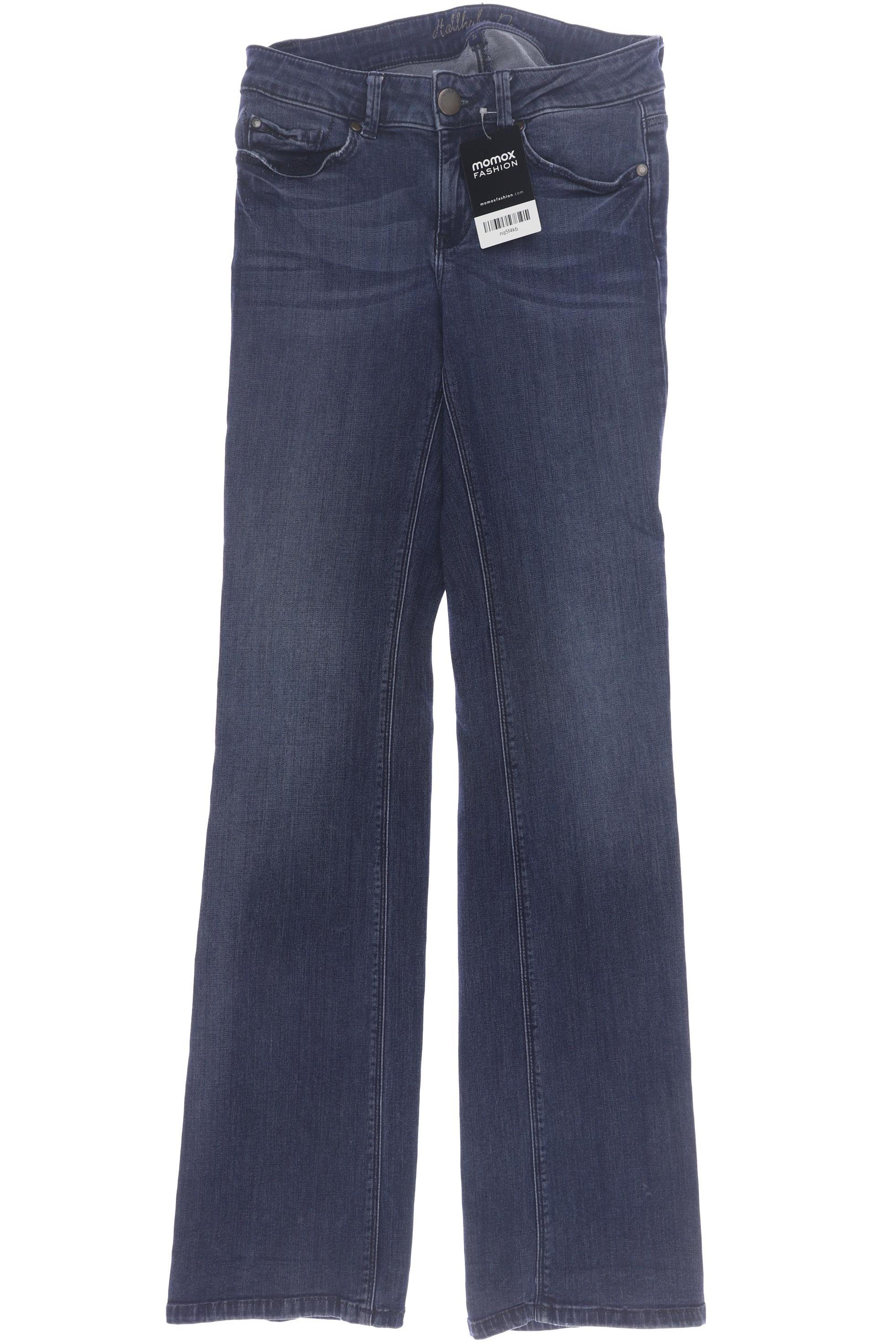 

Hallhuber Damen Jeans, marineblau