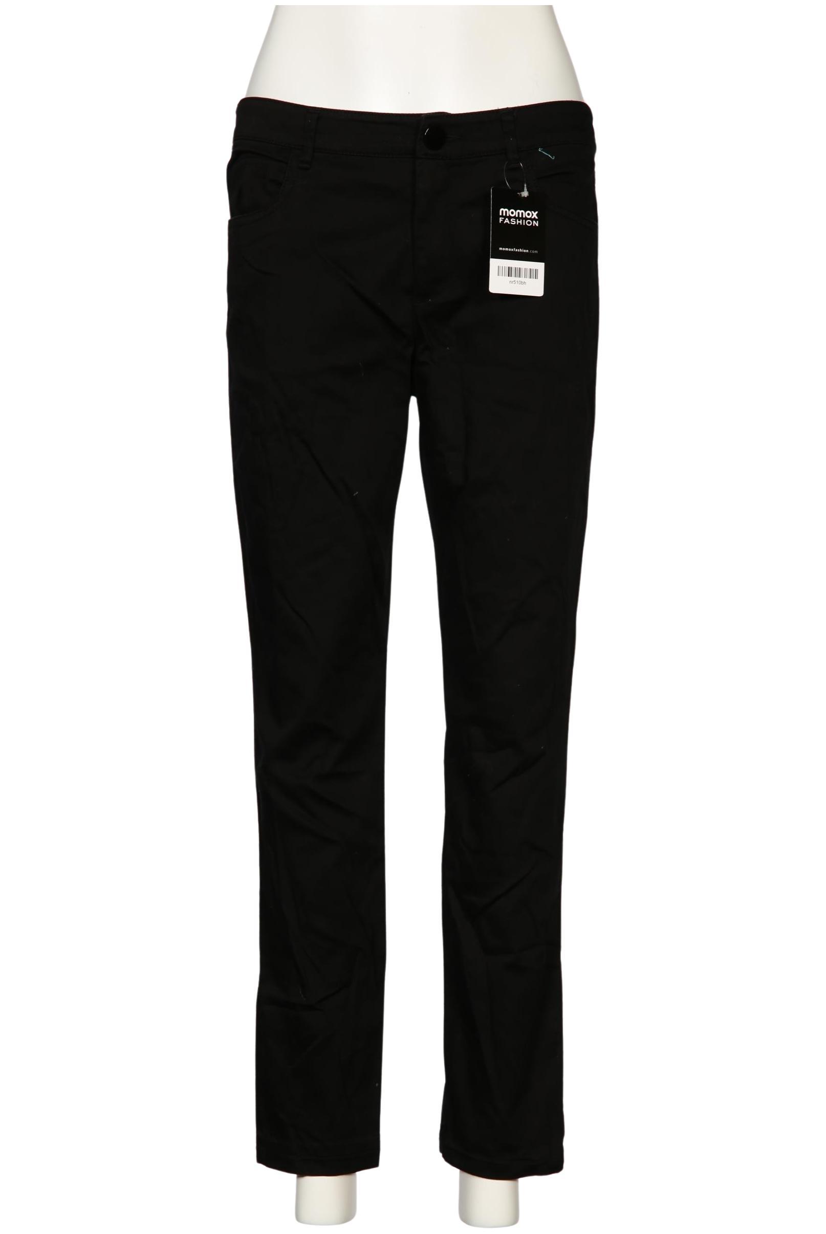 

Hallhuber Damen Jeans, schwarz, Gr. 38