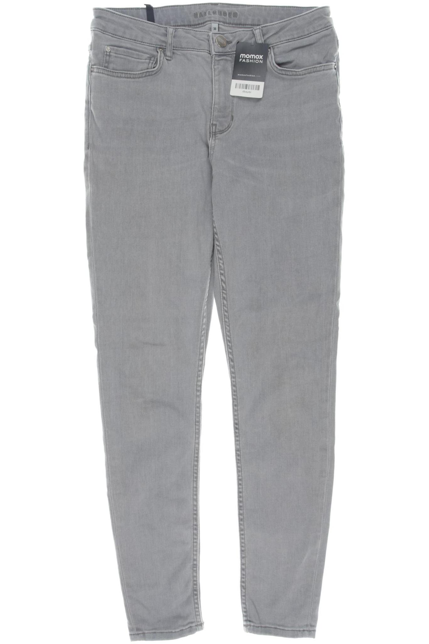 

Hallhuber Damen Jeans, grau