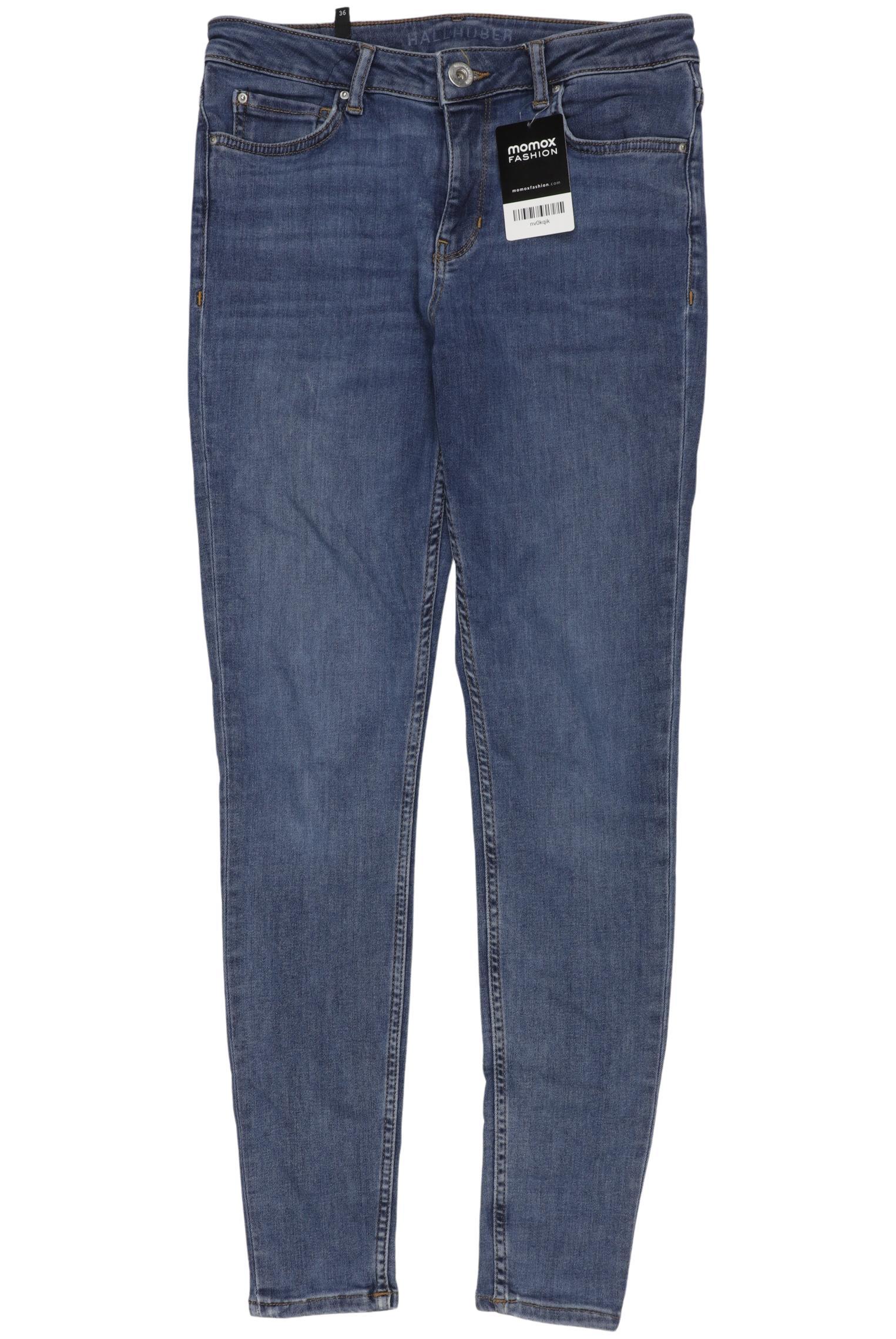 

Hallhuber Damen Jeans, blau, Gr. 36