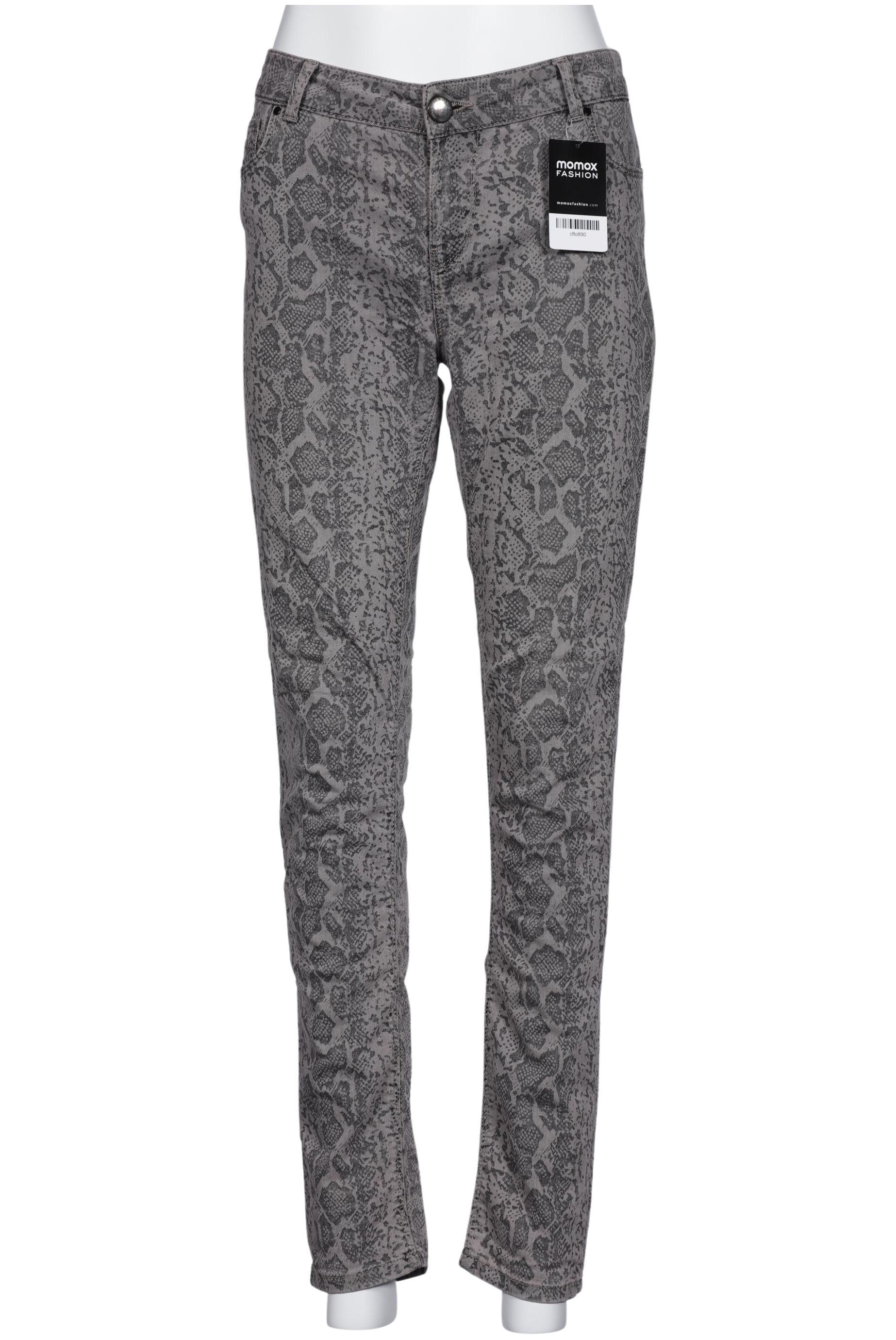 

Hallhuber Damen Jeans, beige, Gr. 40