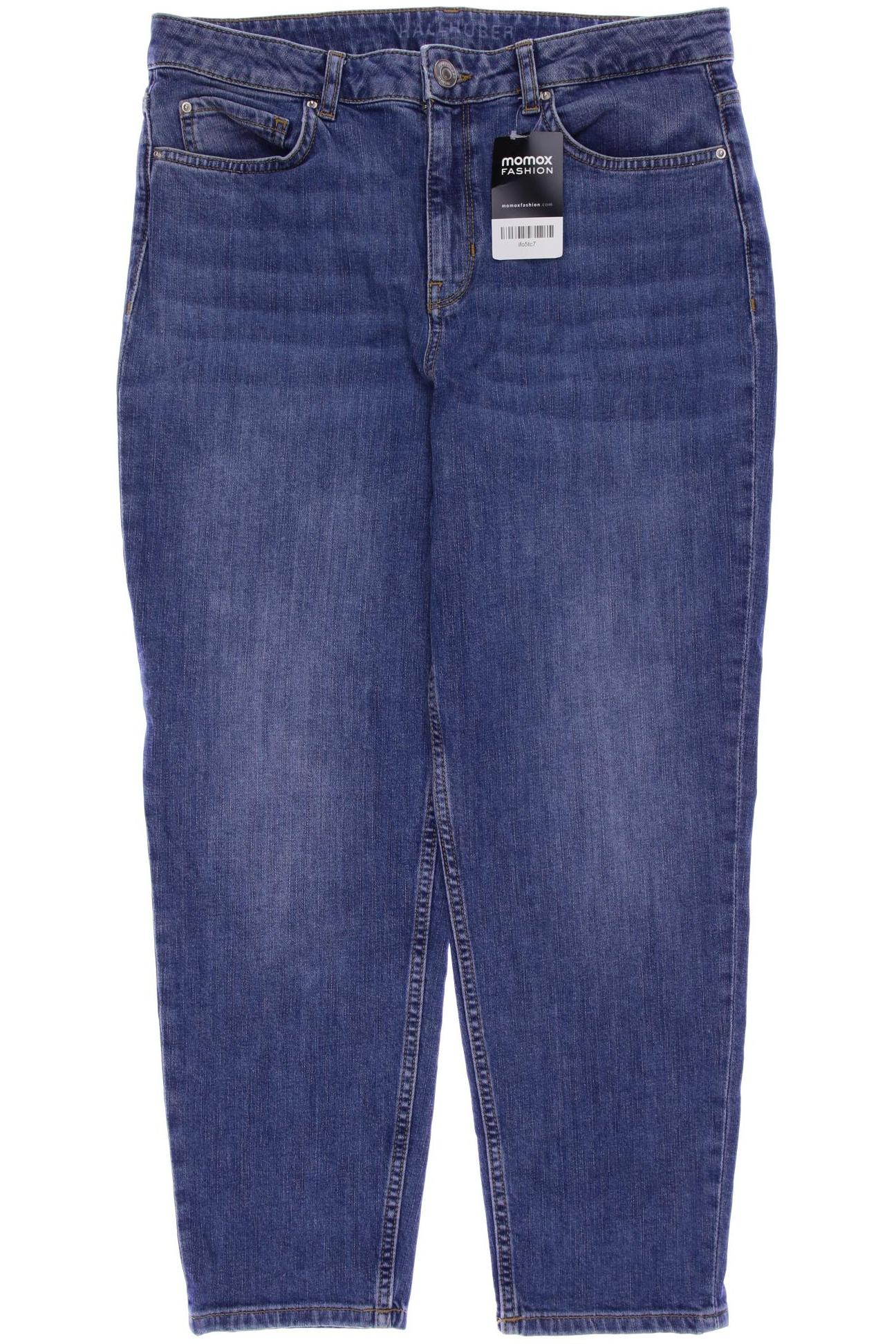 

Hallhuber Damen Jeans, blau, Gr. 40