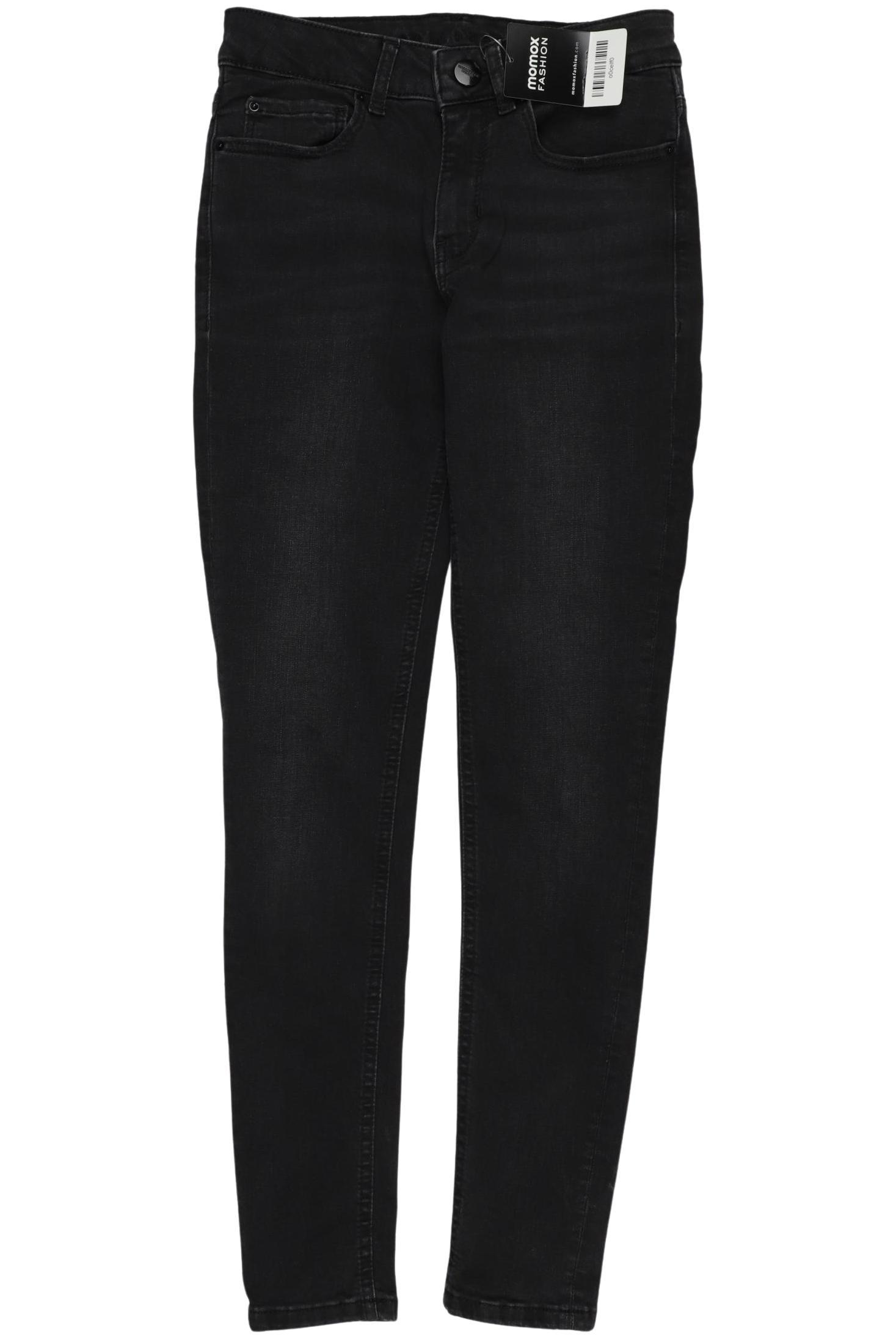 

Hallhuber Damen Jeans, grau, Gr. 34