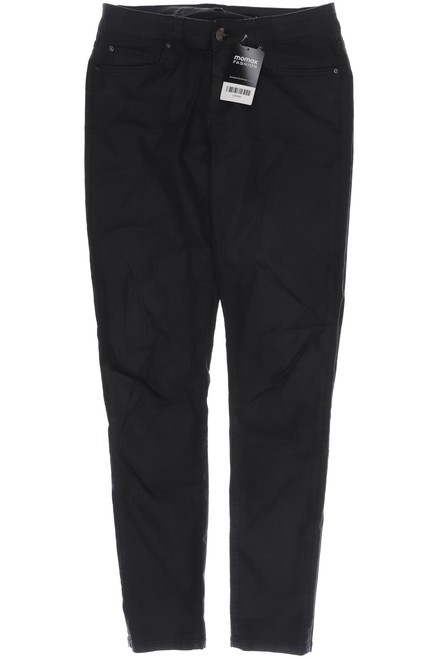 

Hallhuber Damen Jeans, schwarz, Gr. 36