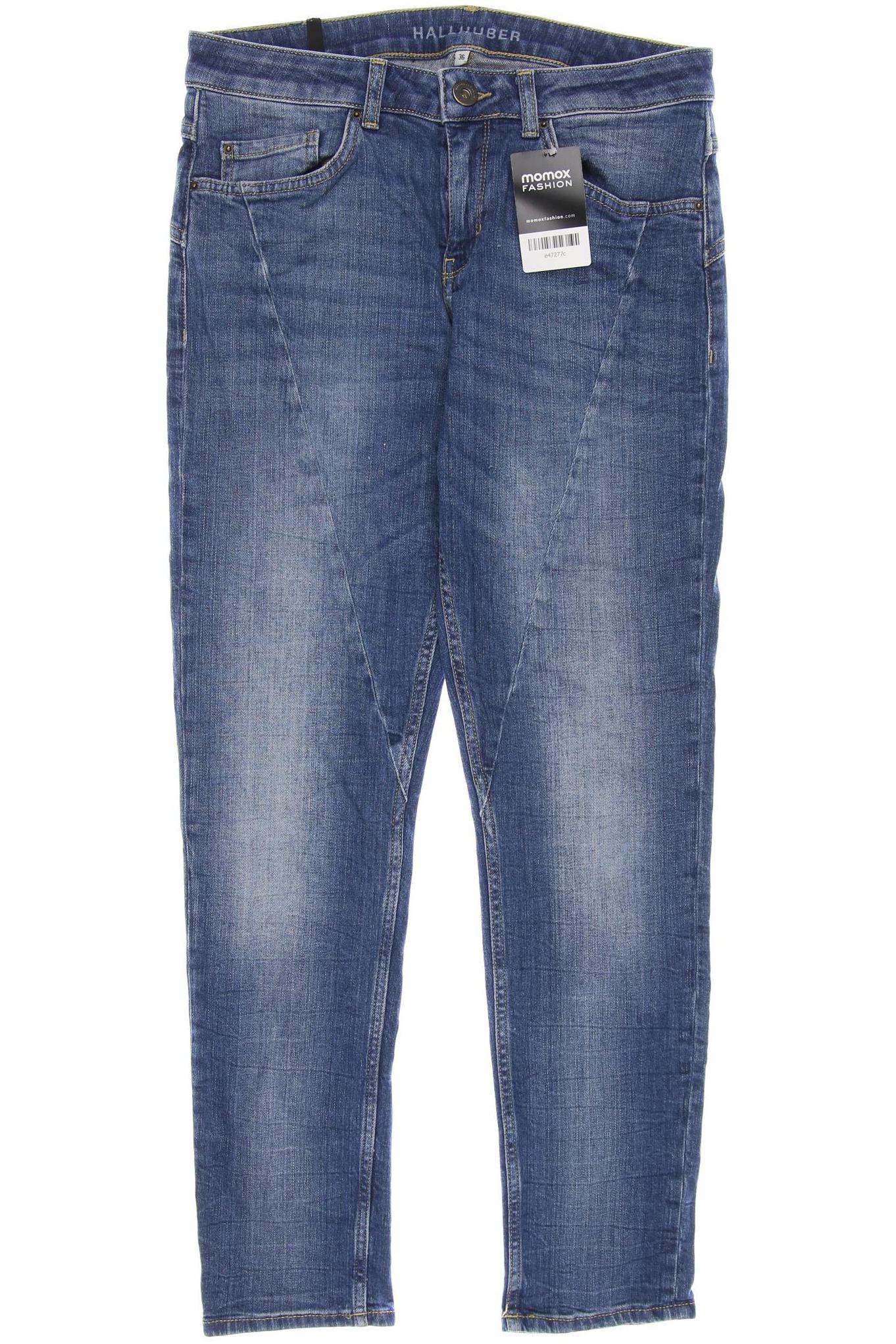 

Hallhuber Damen Jeans, blau