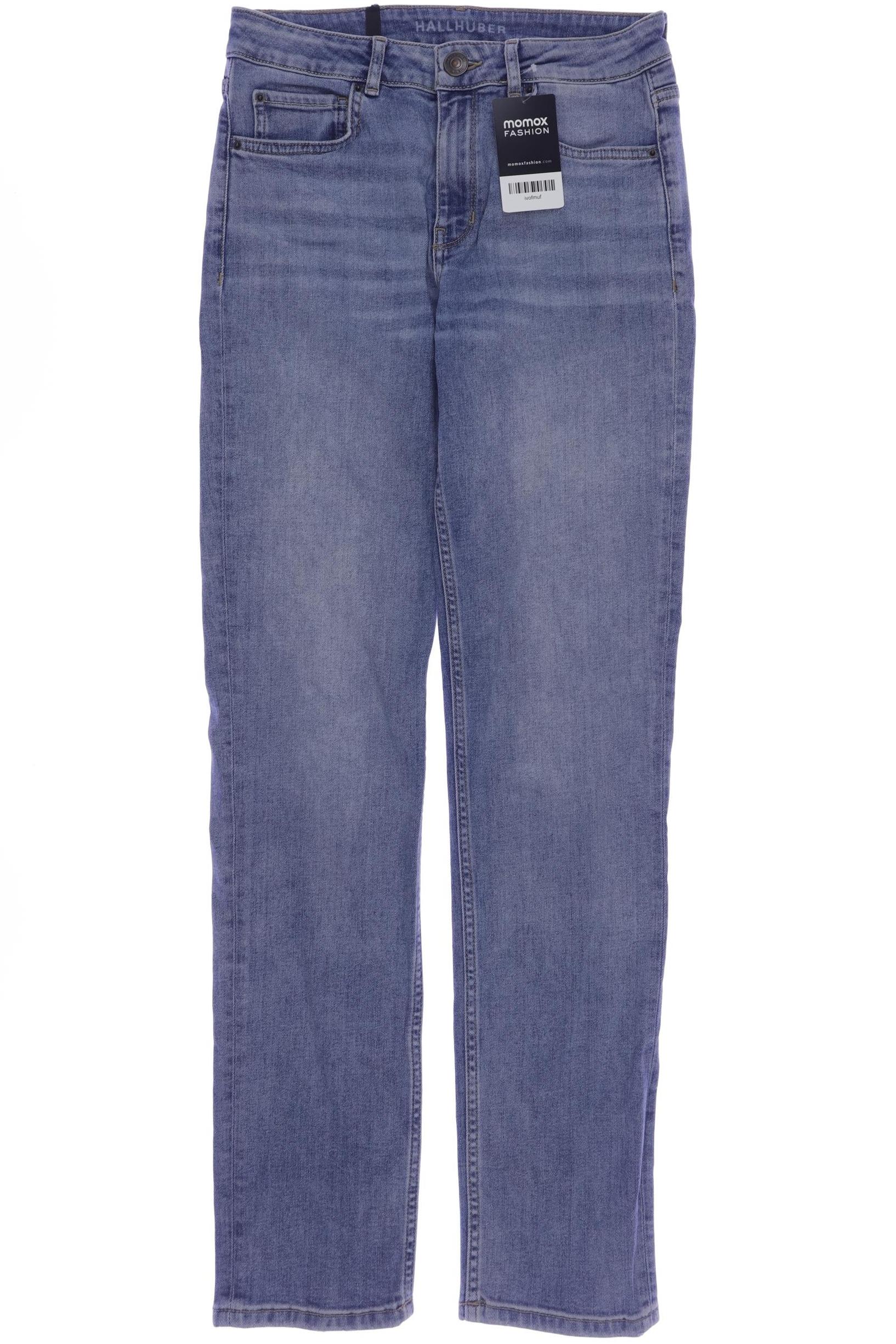 

Hallhuber Damen Jeans, blau, Gr. 36
