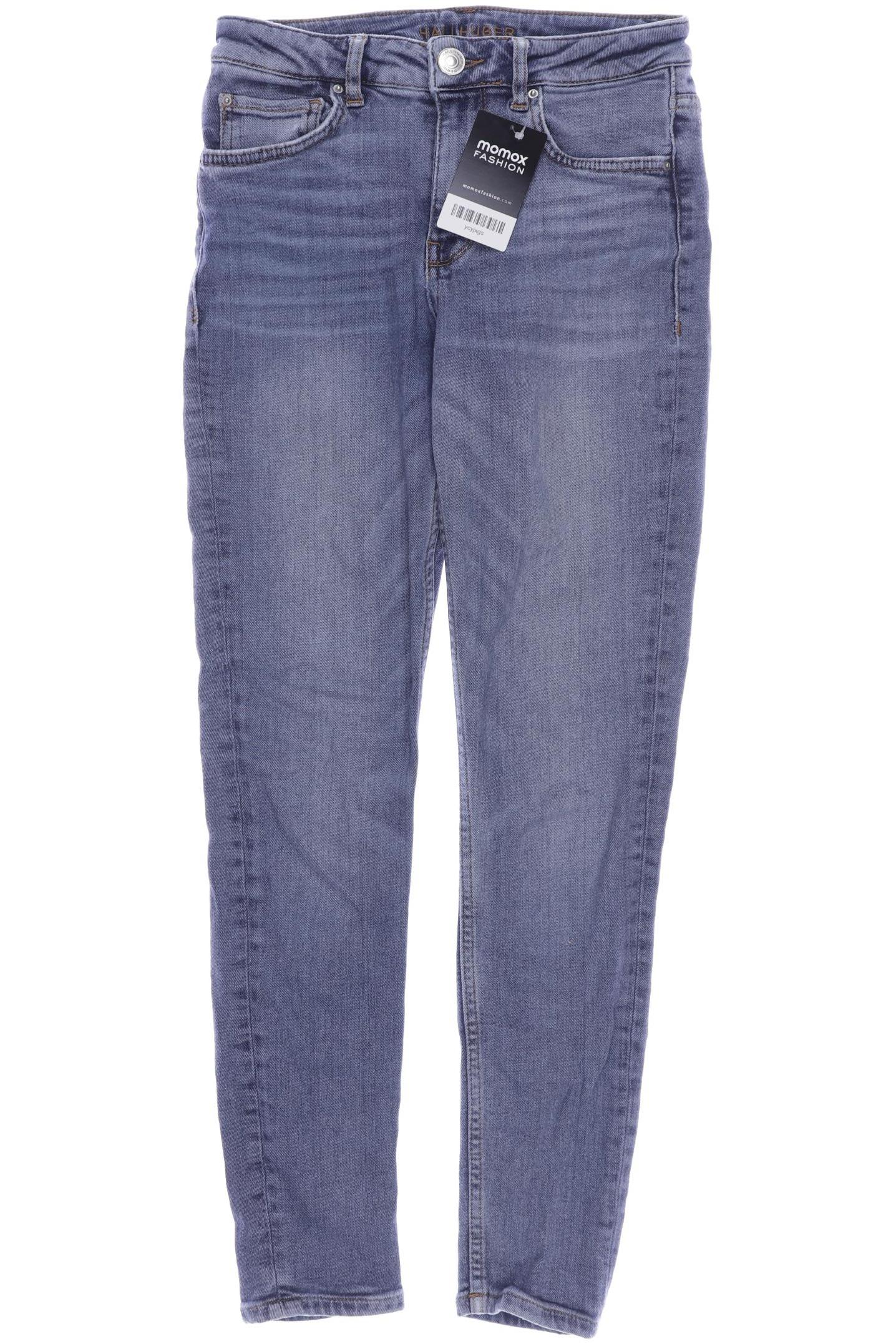 

Hallhuber Damen Jeans, blau