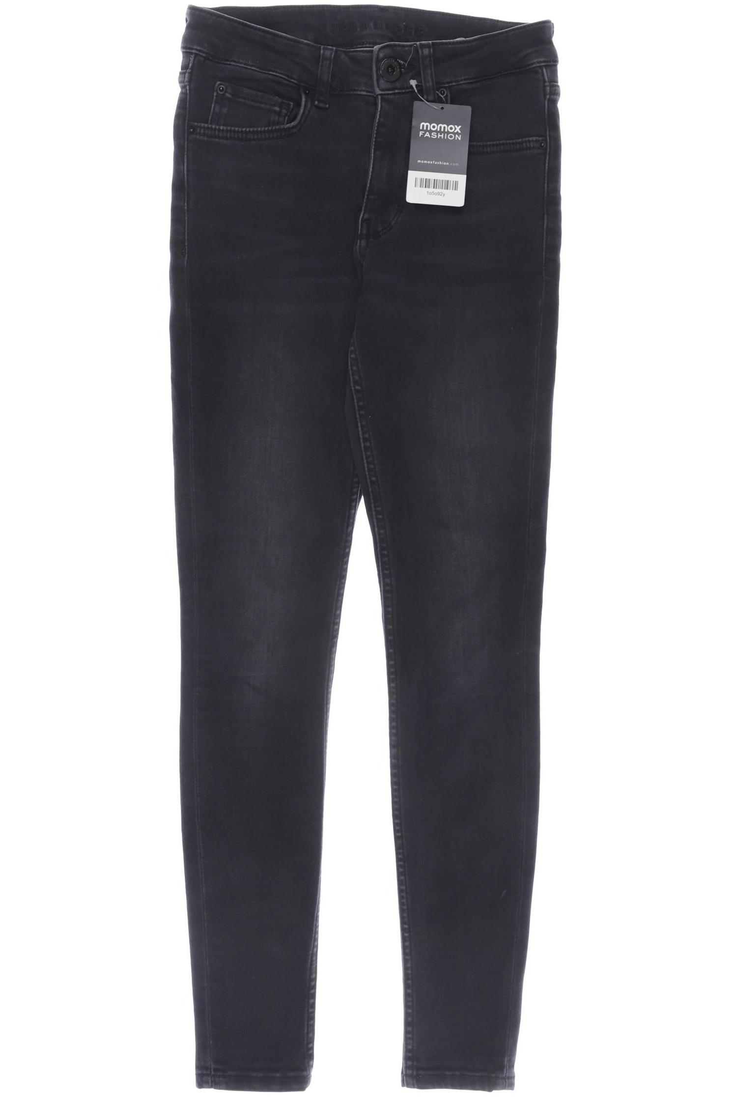 

Hallhuber Damen Jeans, schwarz, Gr. 32