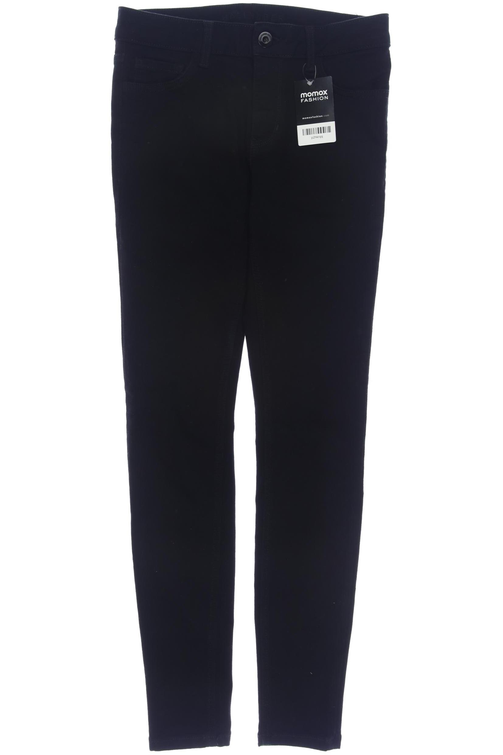 

Hallhuber Damen Jeans, schwarz, Gr. 36