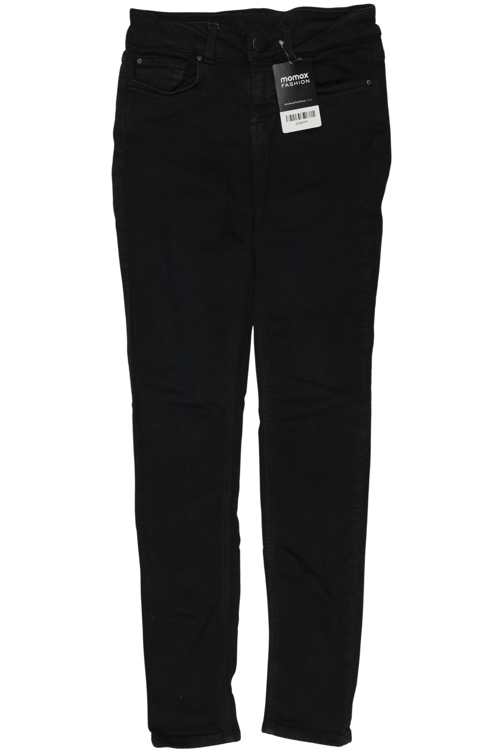 

Hallhuber Damen Jeans, schwarz, Gr. 36