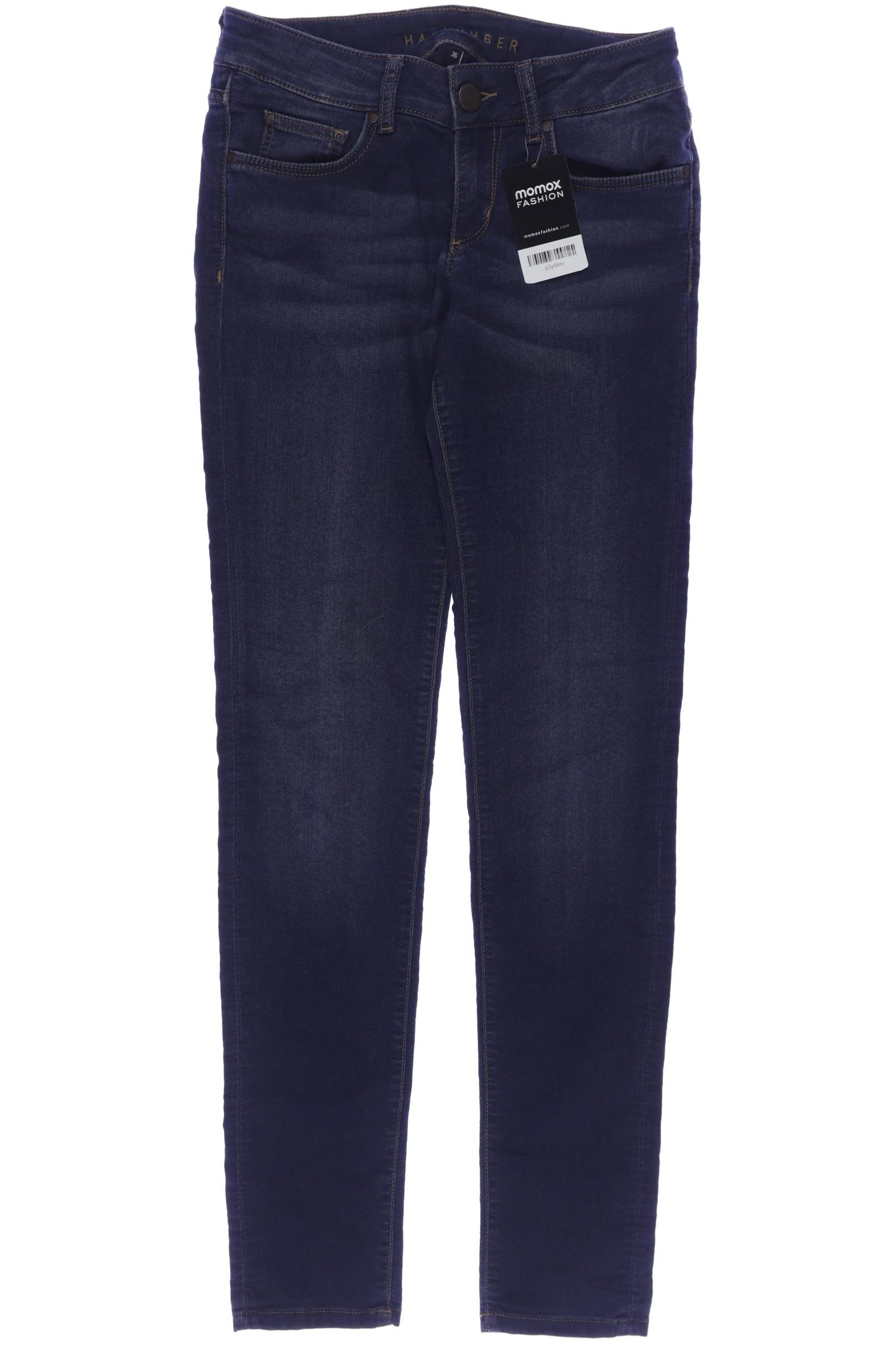 

Hallhuber Damen Jeans, blau, Gr. 36